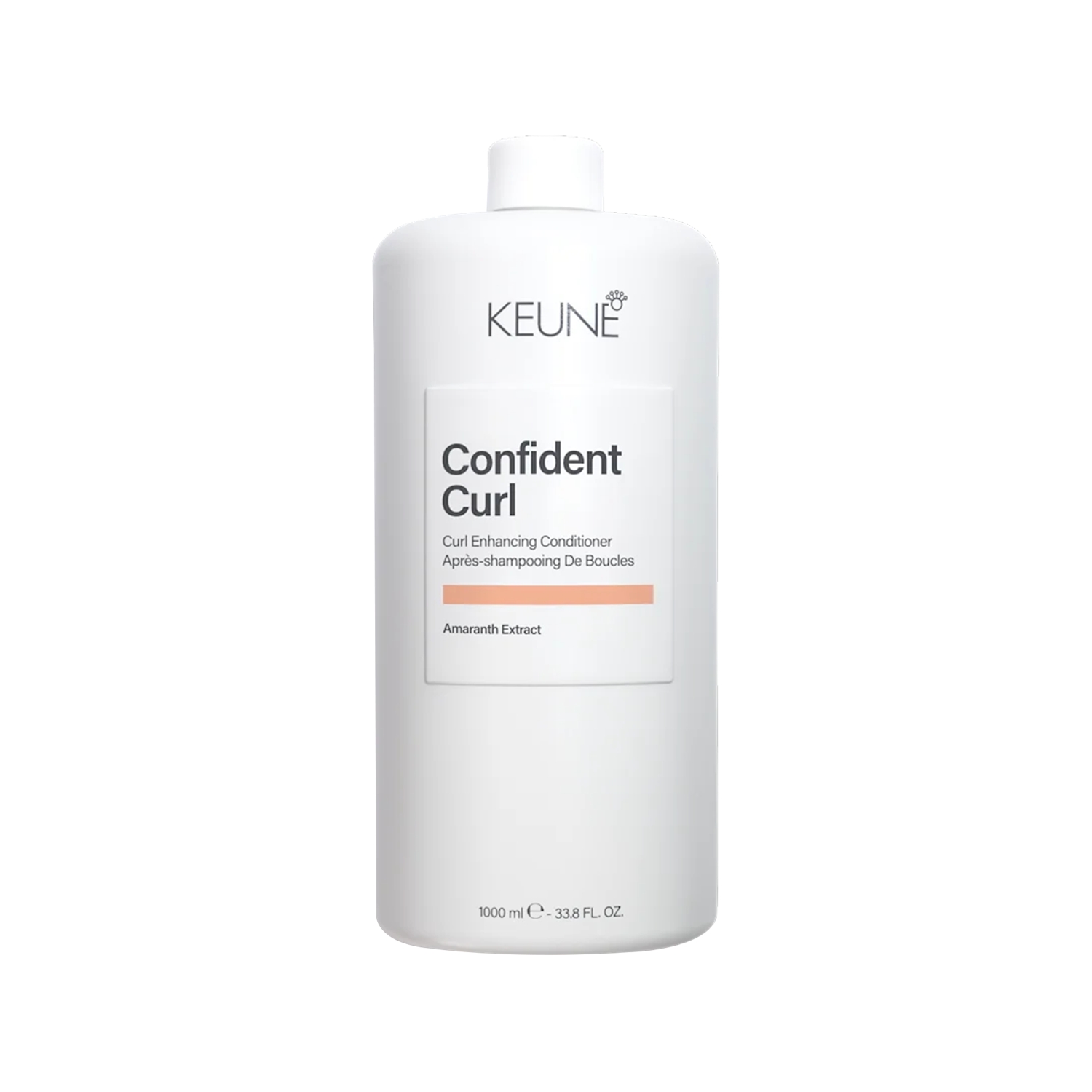 Keune Confident Curl Bukle Belirginleştirici Saç Bakım Kremi 1000 ml