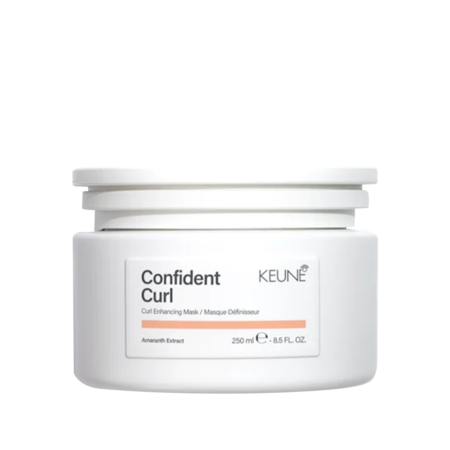 Keune Confident Curl Bukle Belirginleştirici Saç Maskesi 250 ml