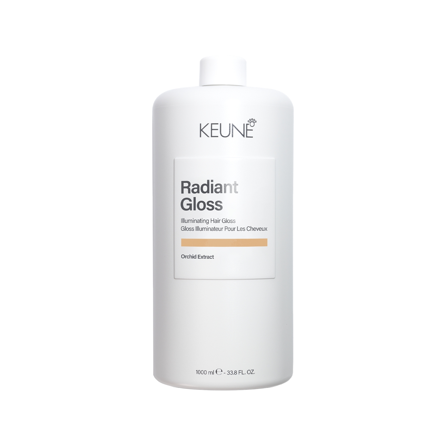 Keune Radiant Gloss Hair Gloss Saç Kremi 1000 ml