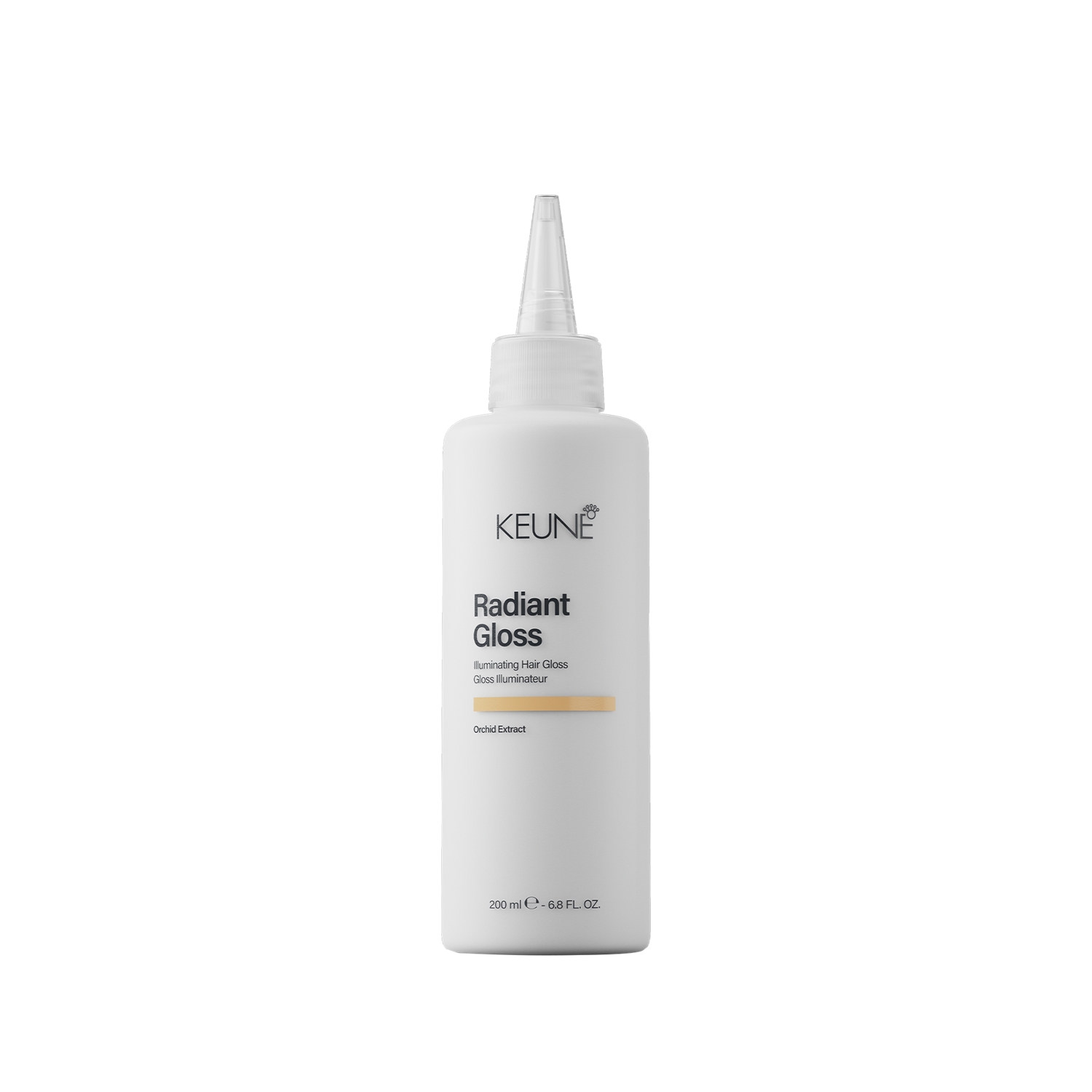 Keune Radiant Gloss Hair Gloss Saç Kremi 200 ml