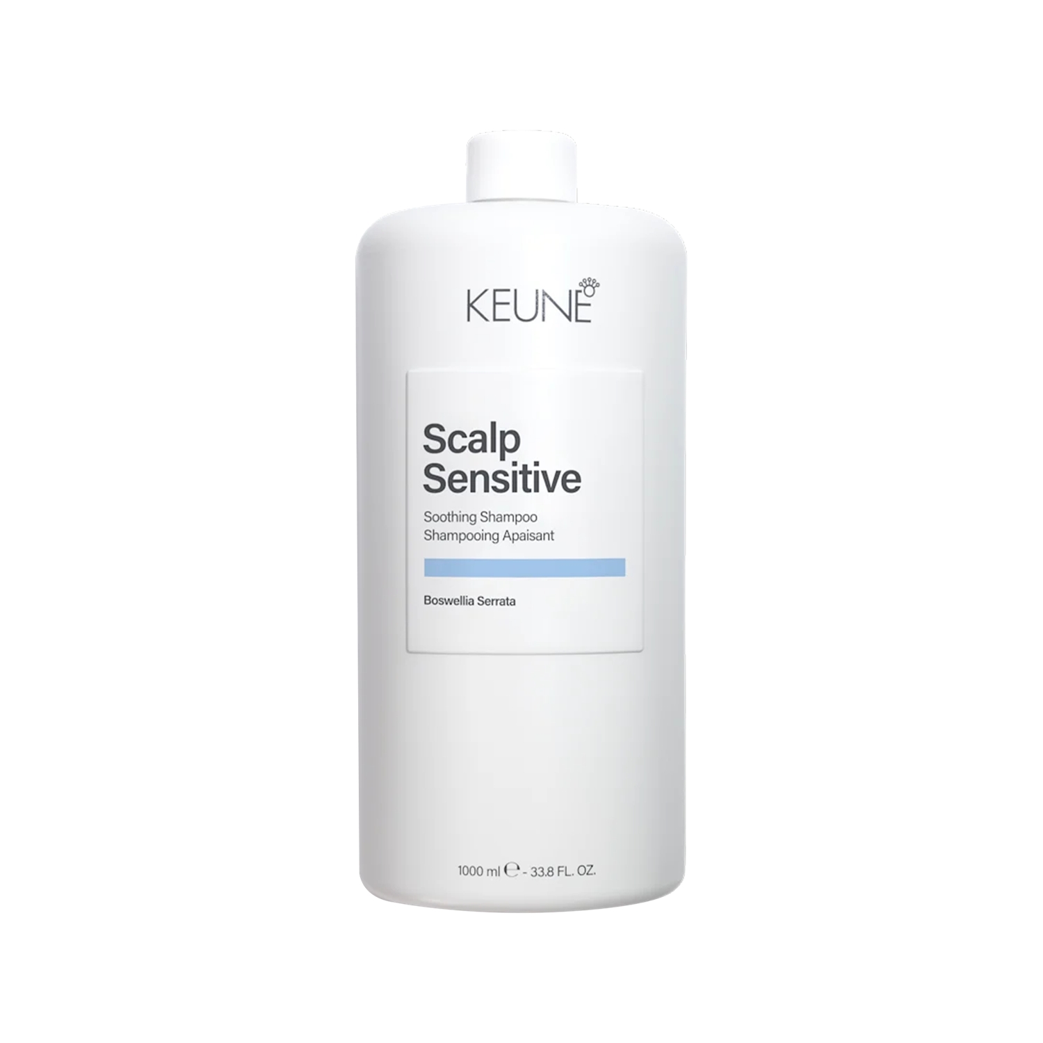 Keune Scalp Sensitive Hassas Saç Derisi İçin Yatıştırıcı Şampuan 1000 ml
