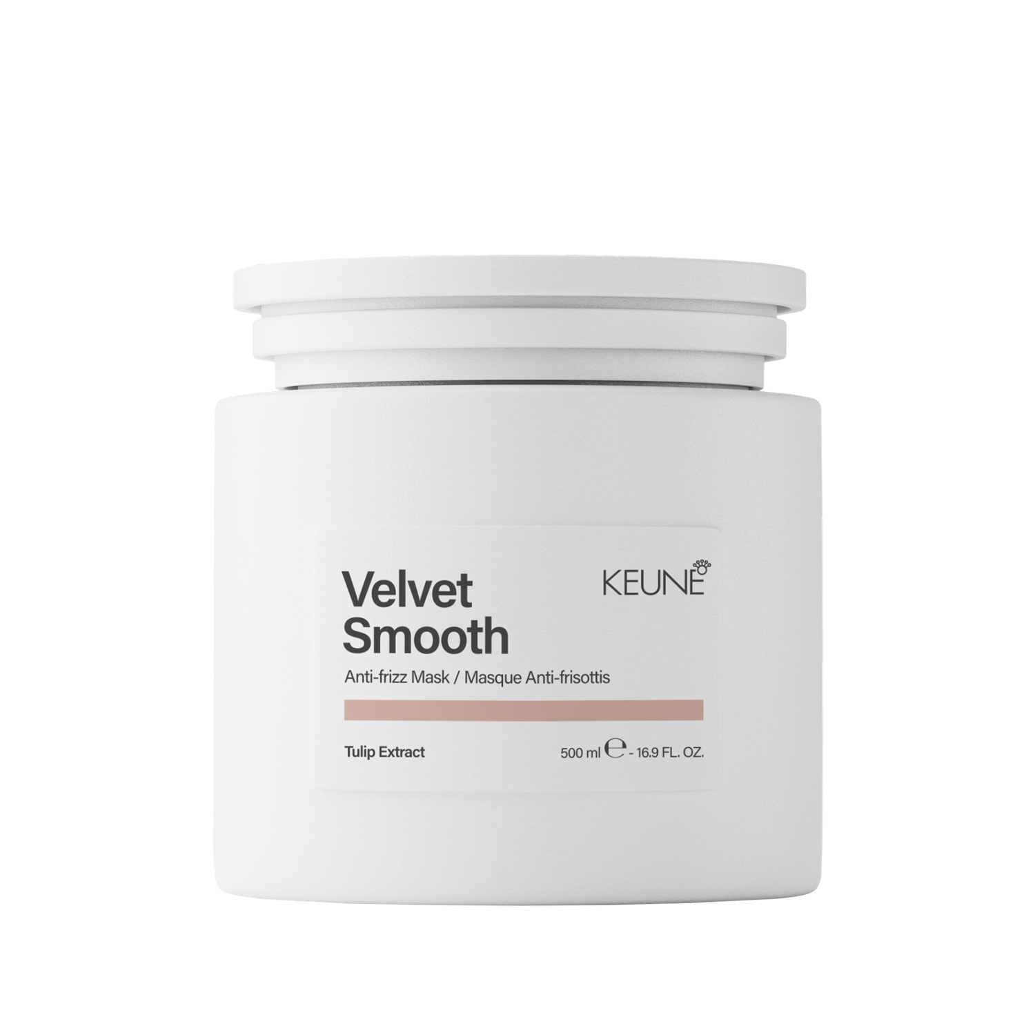 Keune Velvet Smooth Anti-frizz Saç Maskesi 500 ml