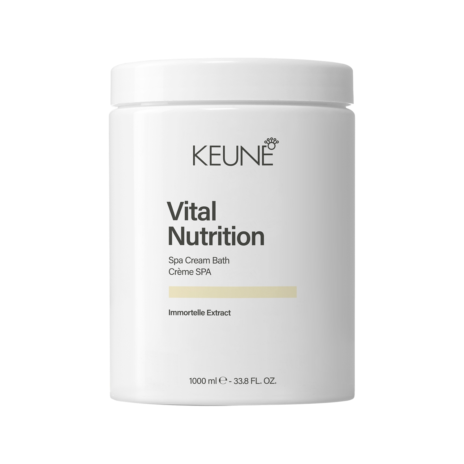 Keune Vital Nutrition Besleyici Spa Bakım Maskesi 1000 ml