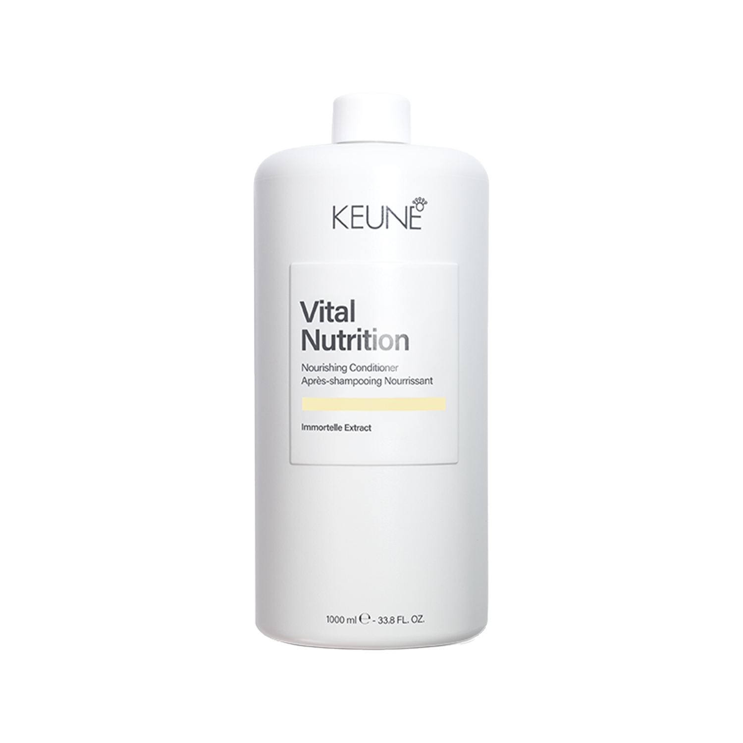 Keune Vital Nutrition Yıpranmış Saçlar İçin Bakım Kremi 1000 ml