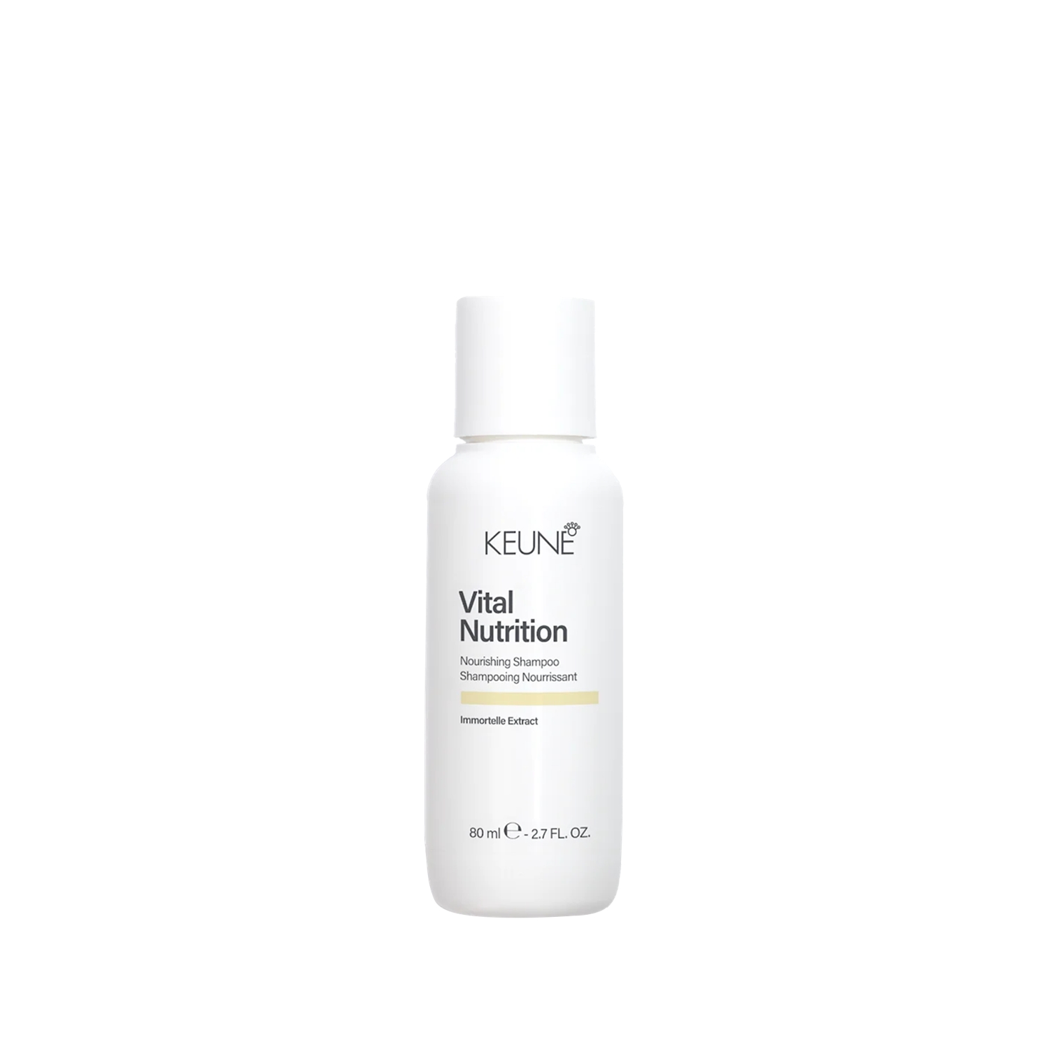 Keune Vital Nutrition Yıpranmış Saçlar İçin Şampuan 80 ml