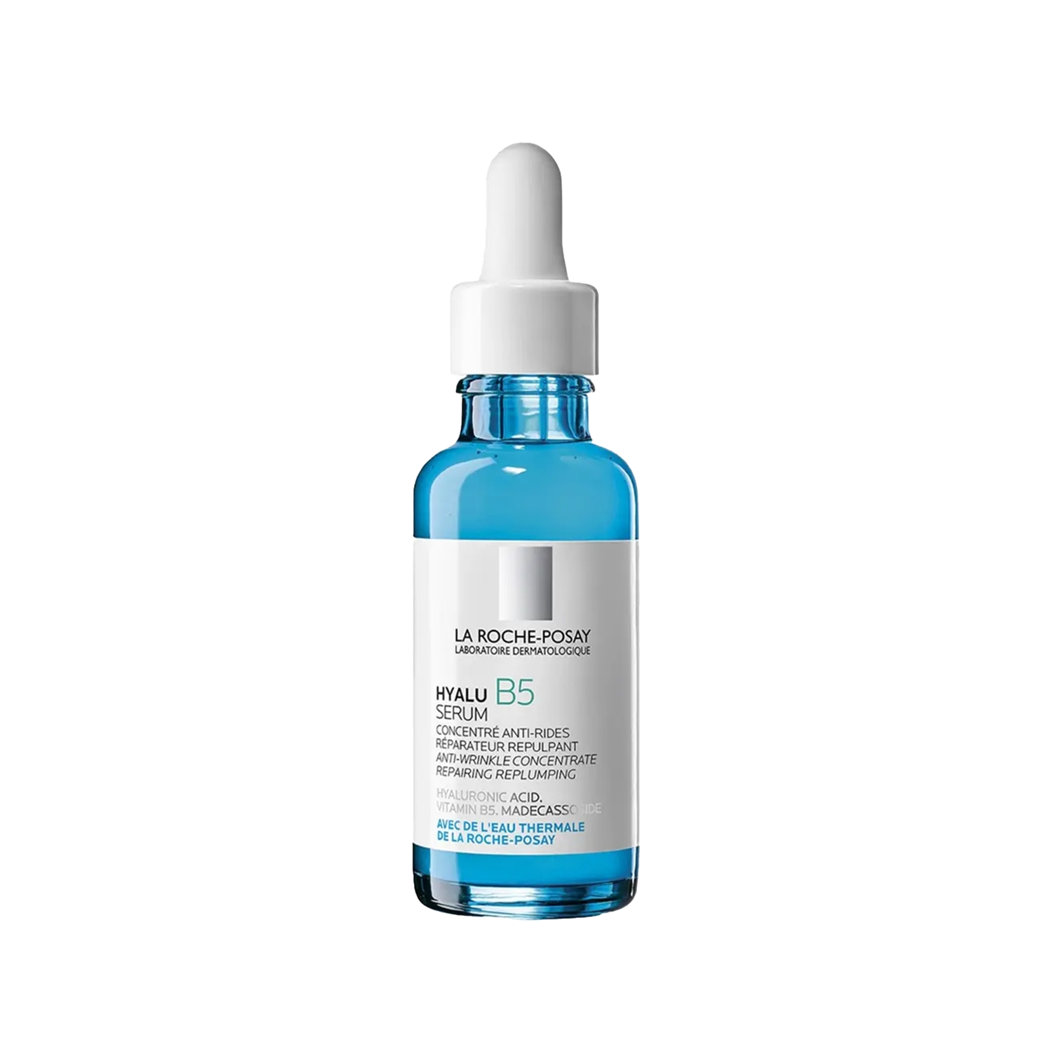 La Roche-Posay Effaclar Gel Yüz Temizleme Jeli 200 ml + Hyalu B5 Serum 30 ml