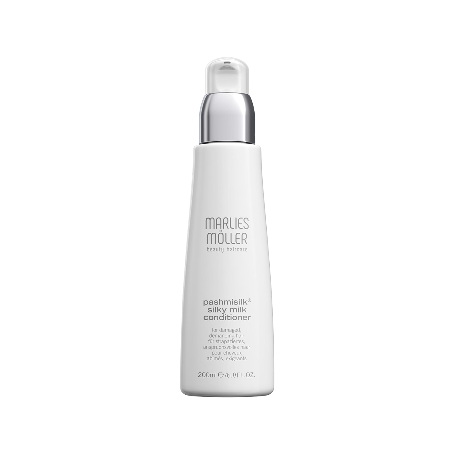 Marlies Möller Pashmisilk Silky Milk Saç Kremi 200 ml