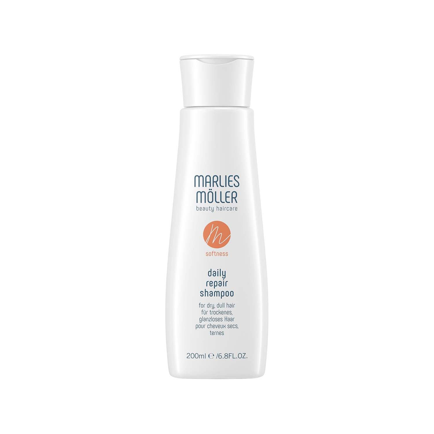 Marlies Möller Softness Daily Repair Şampuan 200 ml