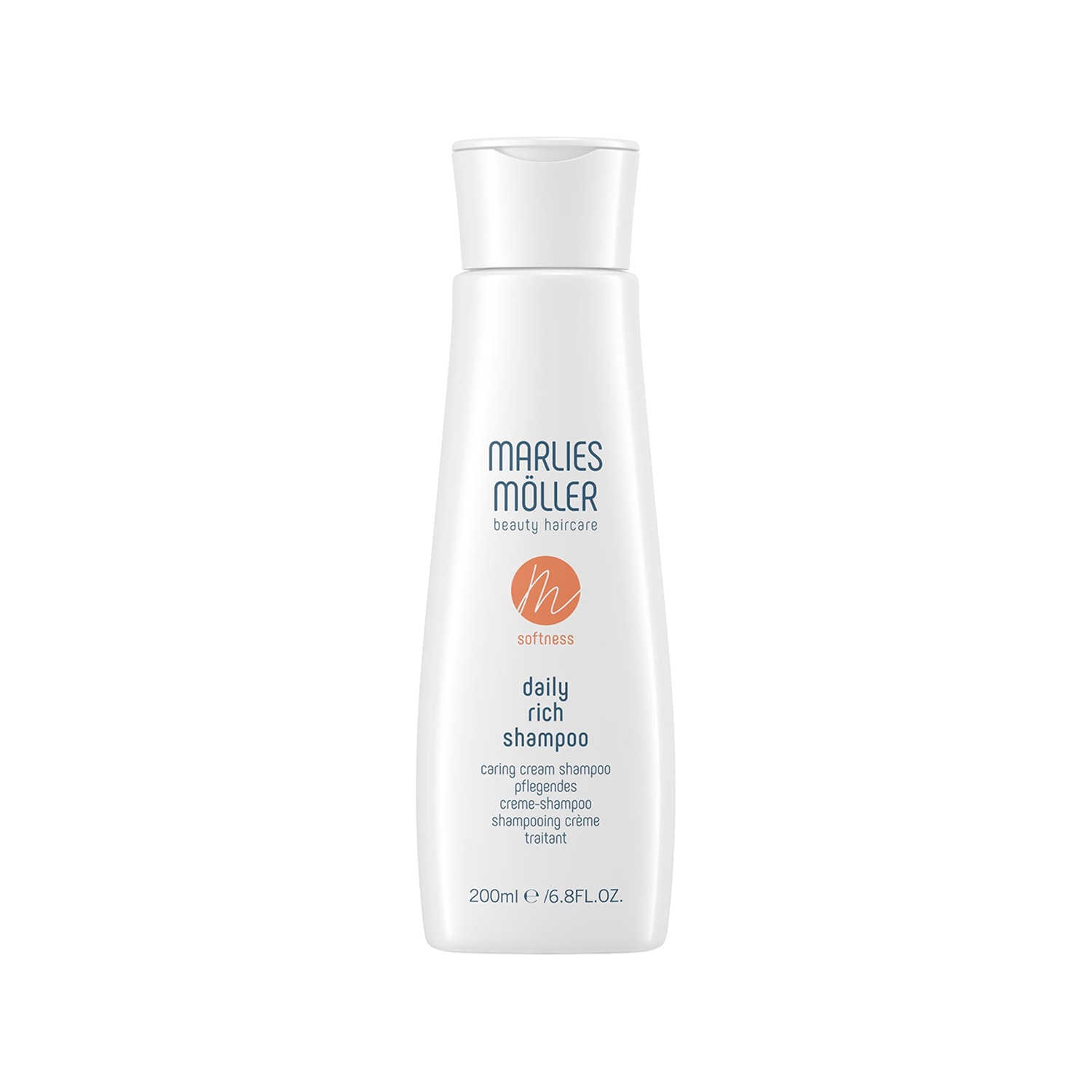 Marlies Möller Softness Daily Rich Şampuan 200 ml