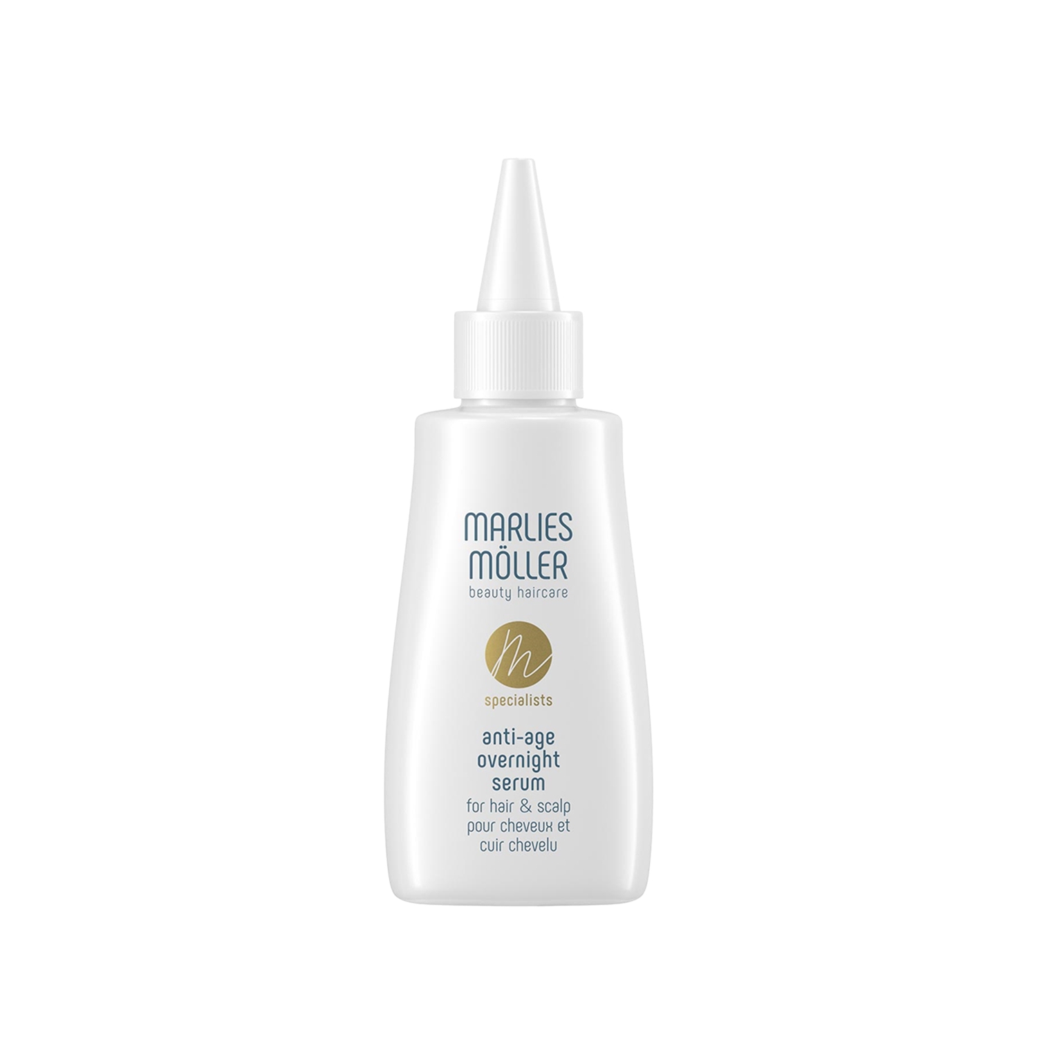 Marlies Möller Specialists Anti-Aging Overnight Serum 125 ml