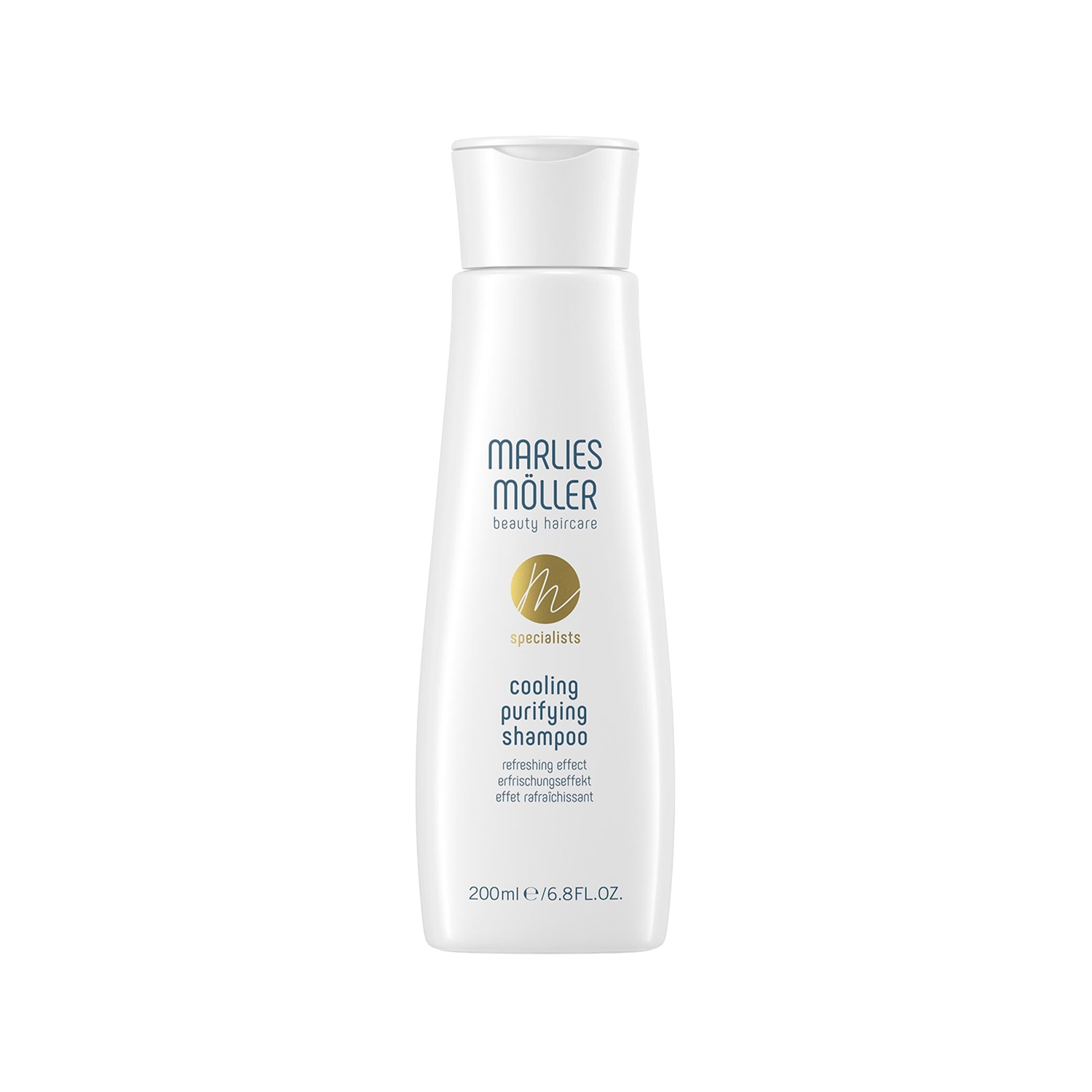 Marlies Möller Specialists Cooling Purifying Şampuan 200 ml