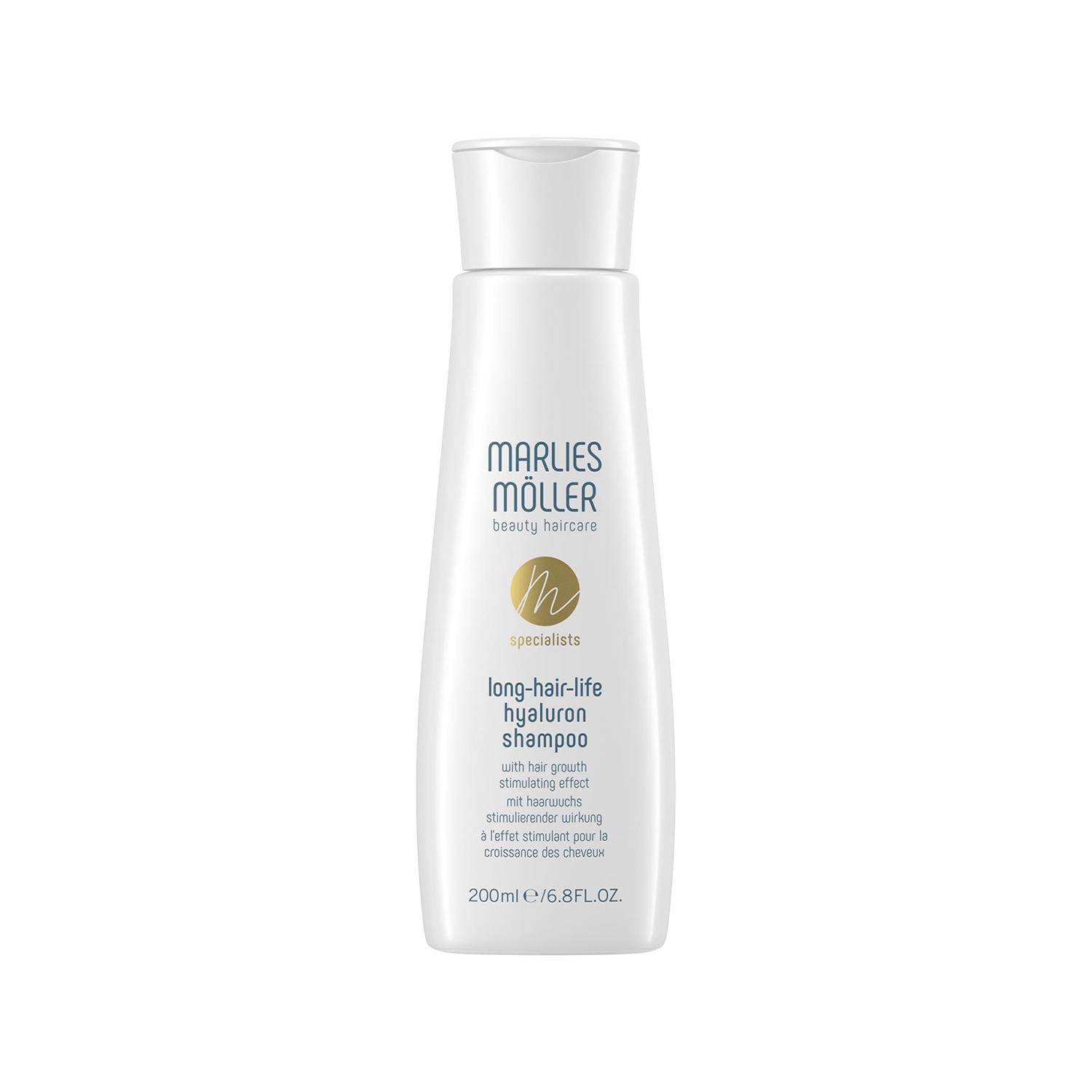 Marlies Möller Specialists Long-hair-life Hyaluron Şampuan 200 ml