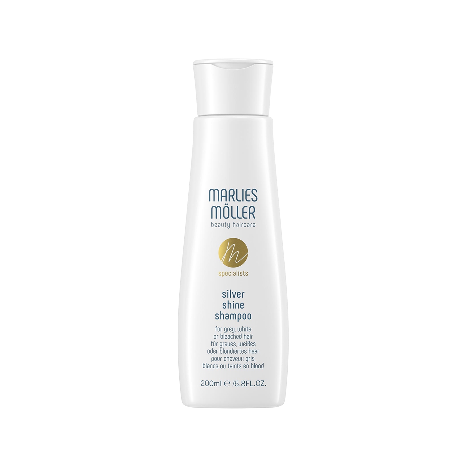 Marlies Möller Specialists Silver Shine Şampuan 200 ml