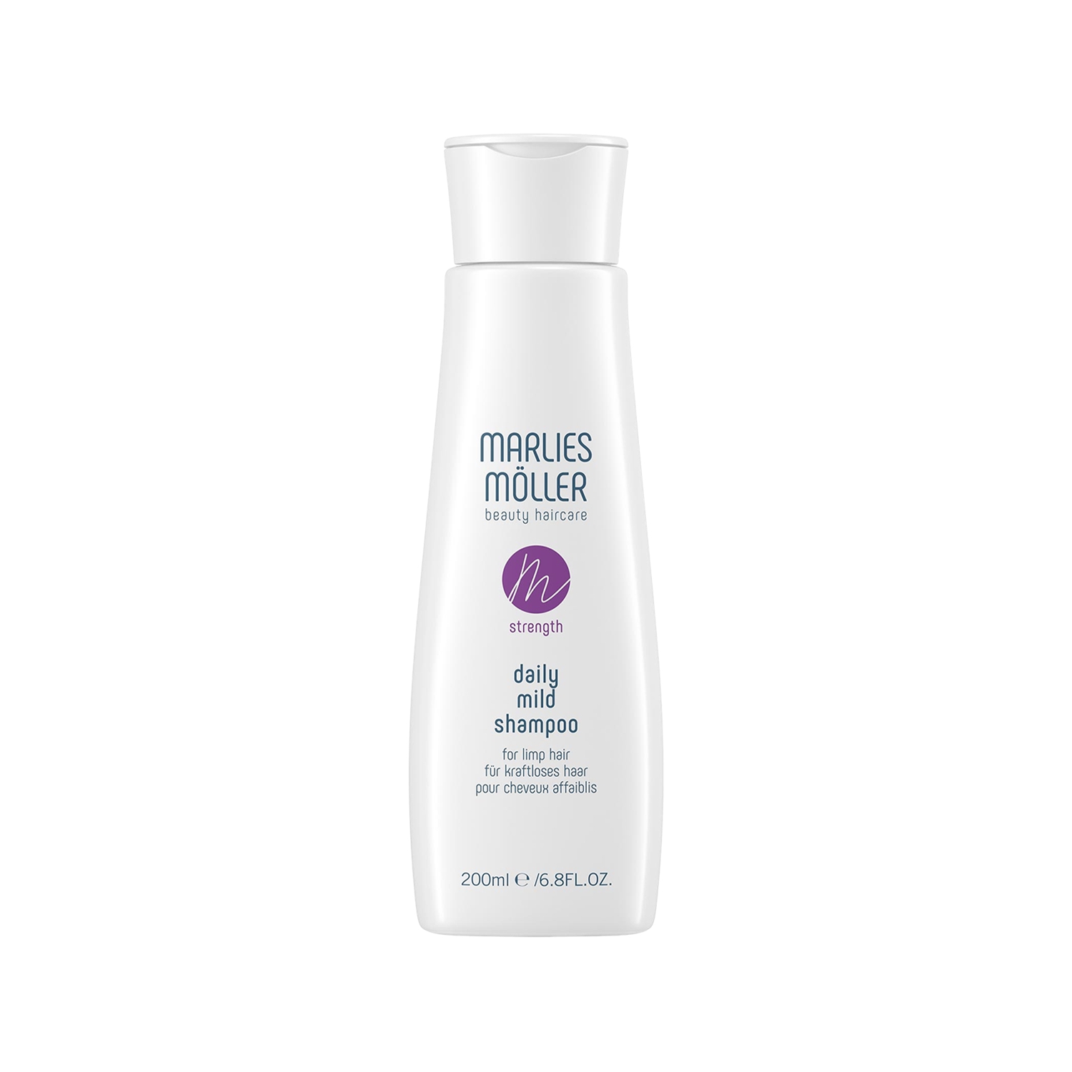Marlies Möller Strenght Daily Mild Şampuan 200 ml
