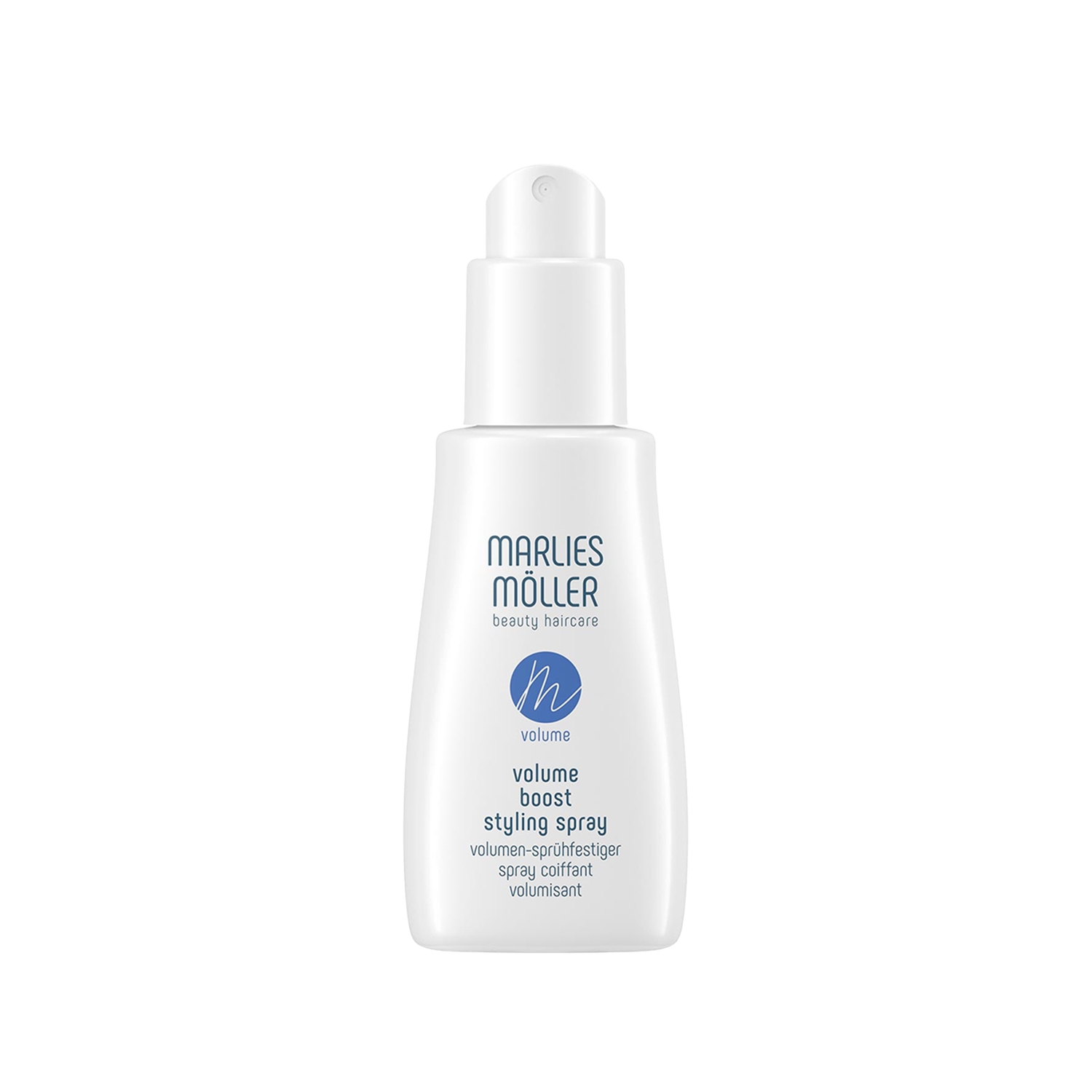 Marlies Möller Volume Boost Şekillendirici Saç Spreyi 125 ml
