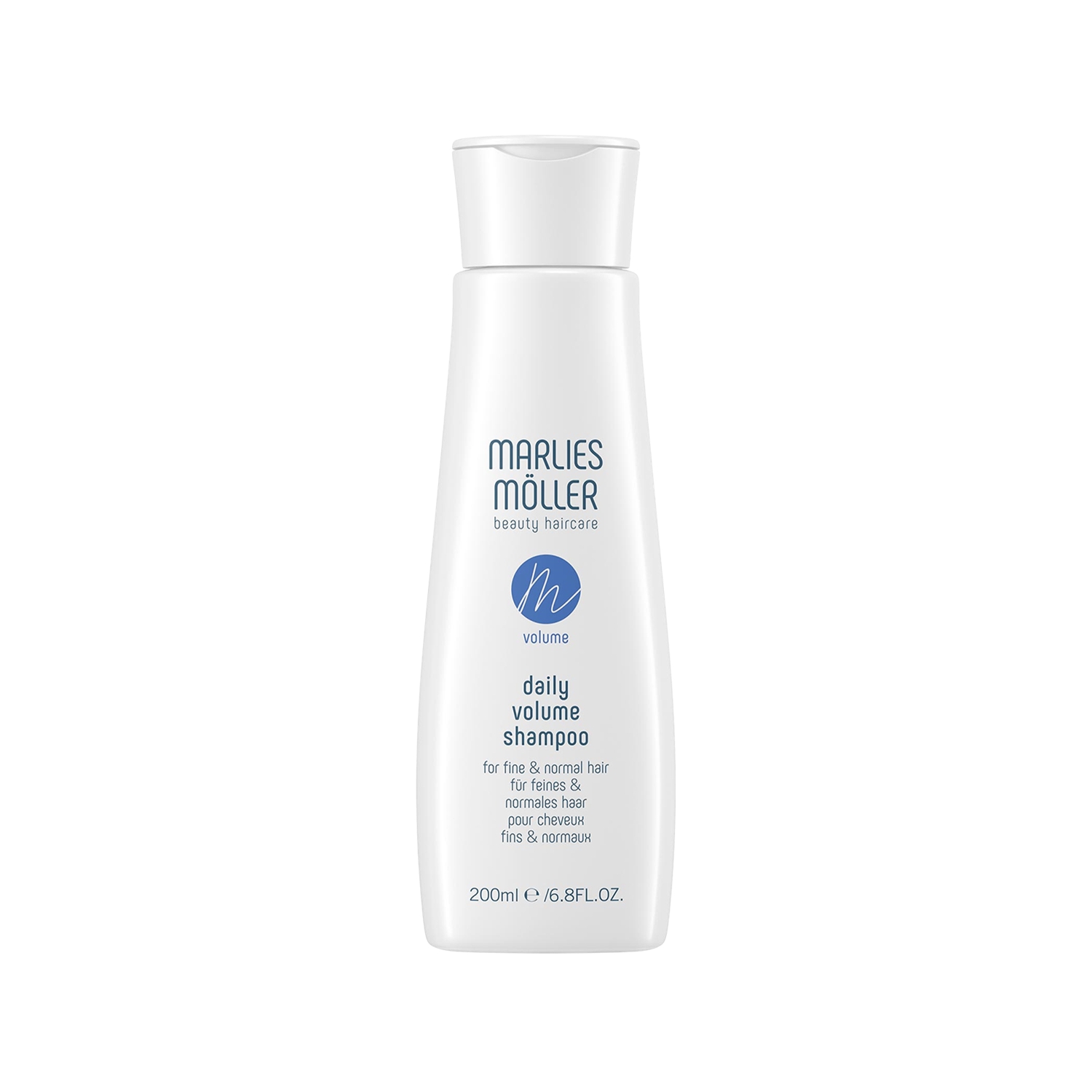 Marlies Möller Volume Daily Volume Şampuan 200 ml