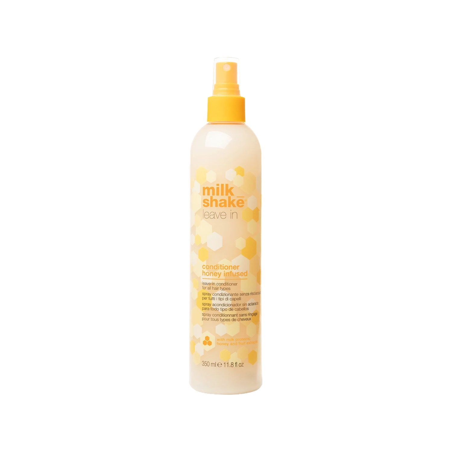 milk_shake Leave in Conditioner Honey Durulanmayan Saç Kremi 350 ml