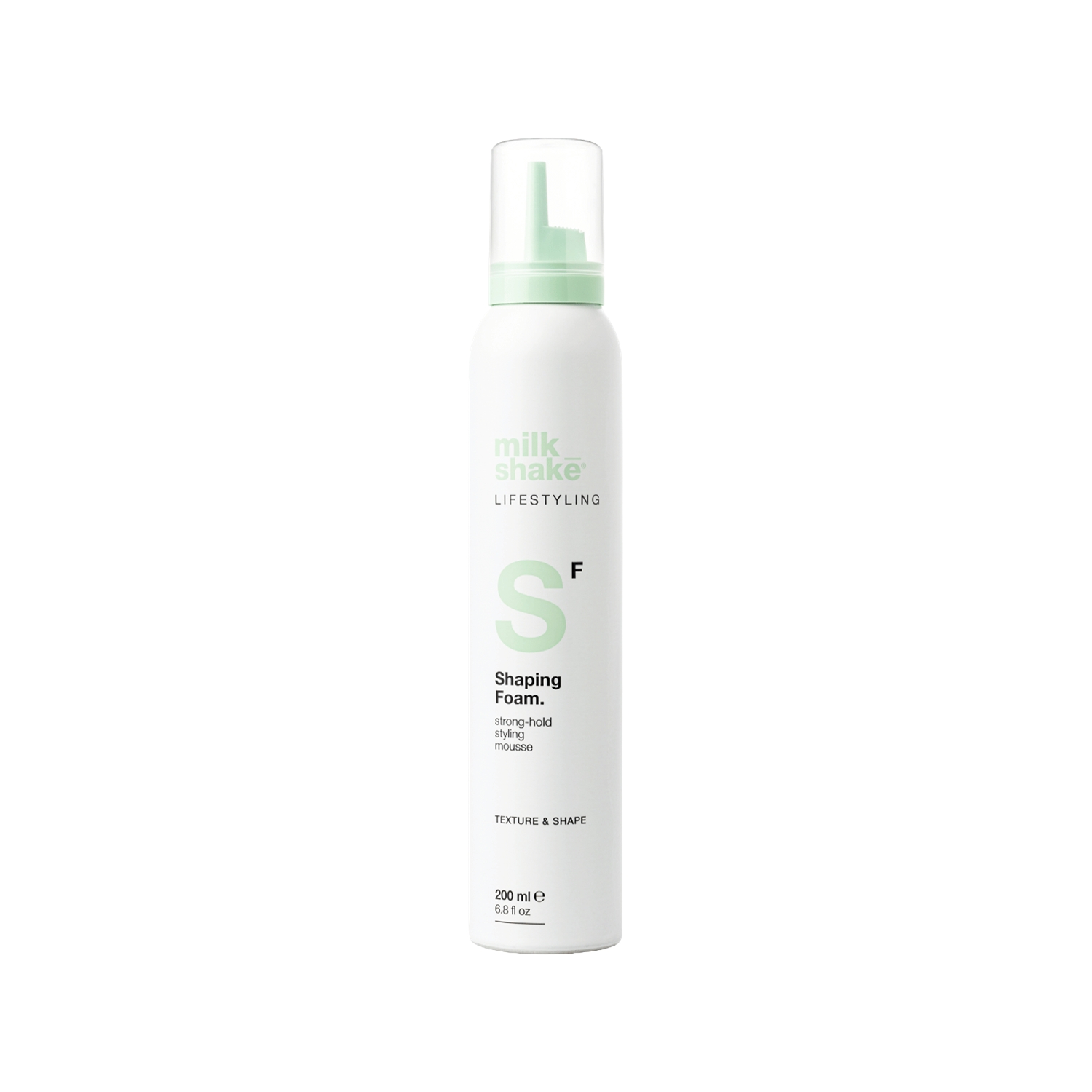 milk_shake Lifestyling Shaping Foam Yüksek Tutuşlu Saç Köpüğü 200 ml
