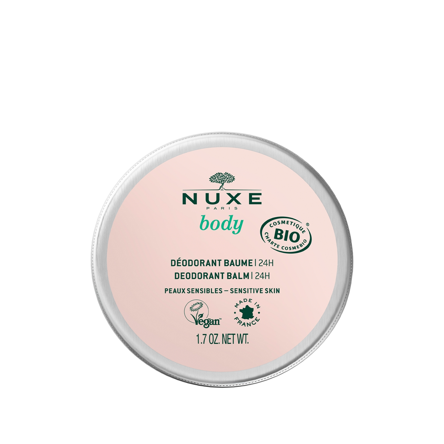 Nuxe Body Deodorant Balsamı 50 g