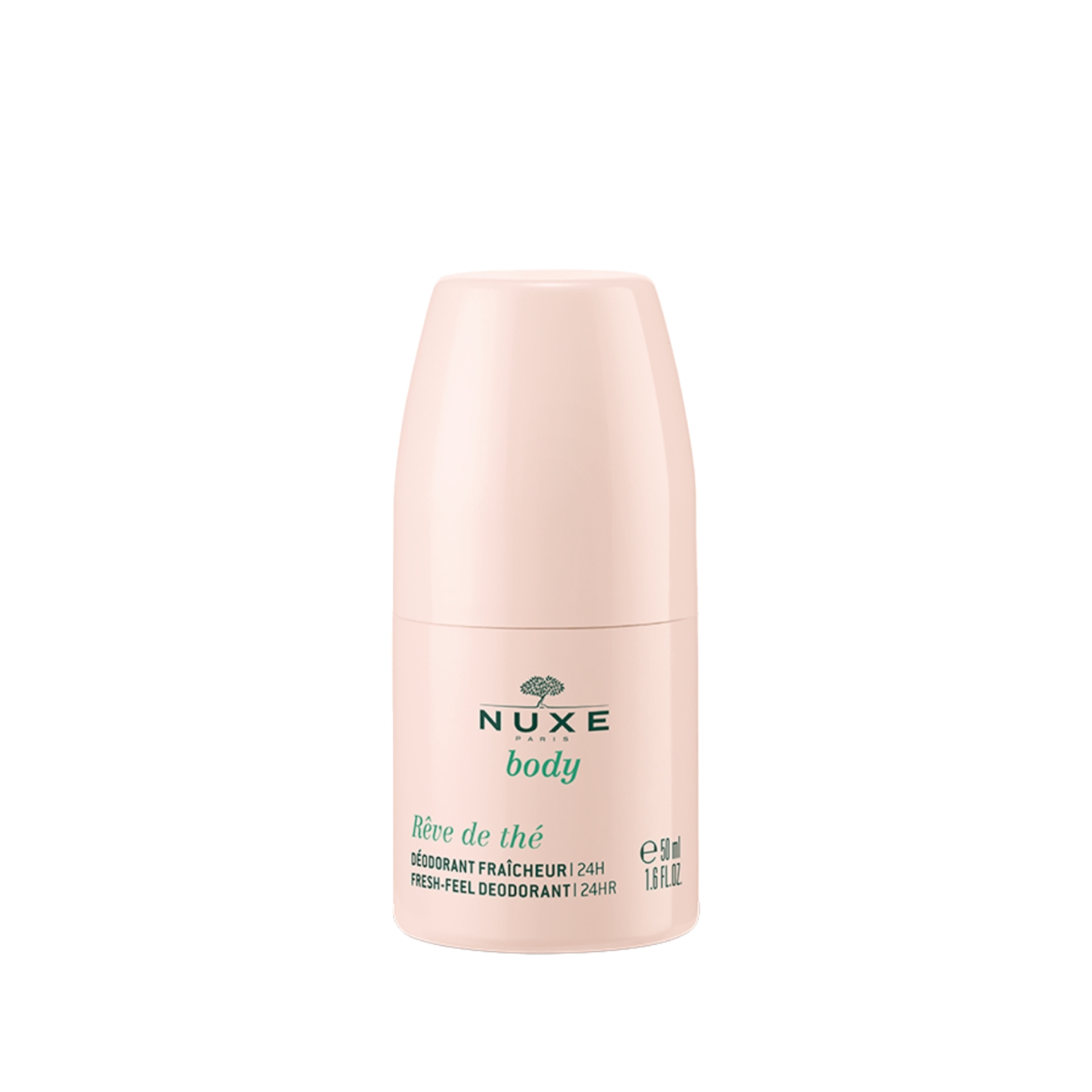 Nuxe Body Reve De The Deodorant 50 ml