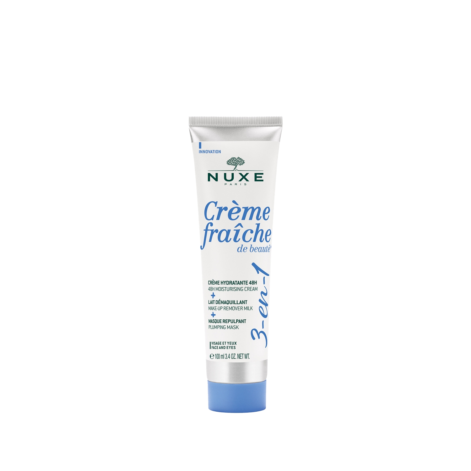Nuxe Creme Fraiche 3 Etkili Nemlendirici Krem 100 ml