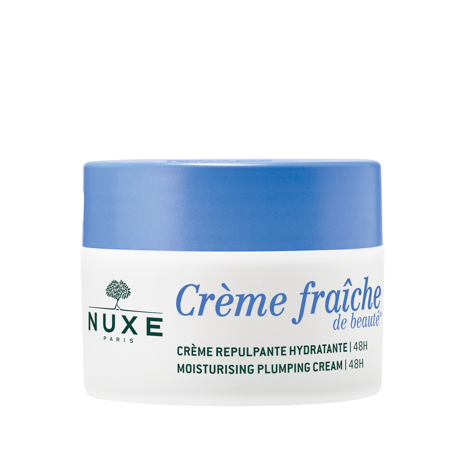 Nuxe Creme Fraiche 48 Saat Nemlendirici ve Dolgunlaştırıcı Bakım