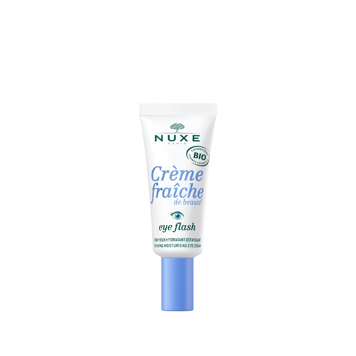 Nuxe Creme Fraîche de Beaute Canlandırıcı ve Nemlendirici Göz Çevresi Bakım Kremi 15 ml