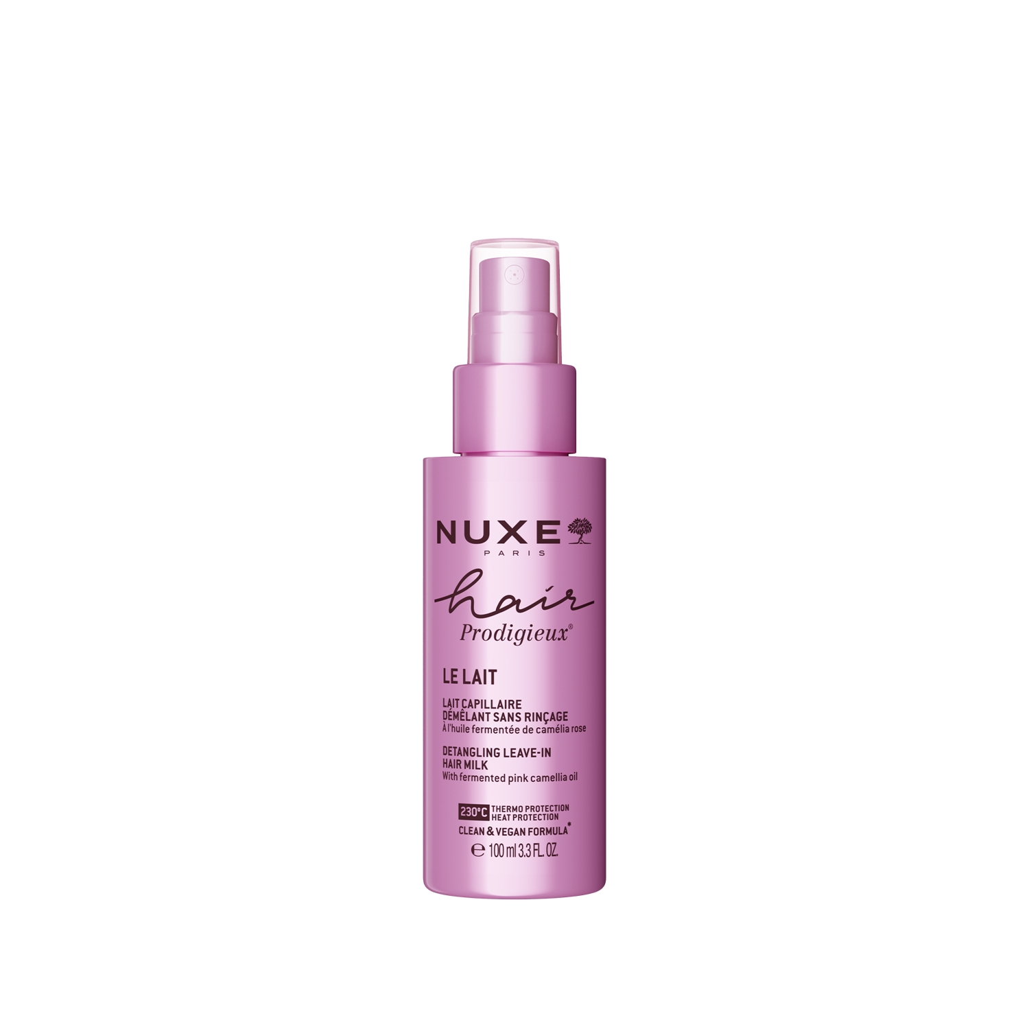 Nuxe Hair Prodigieux Durulanmayan Kolay Tarama Saç Sütü 100 ml