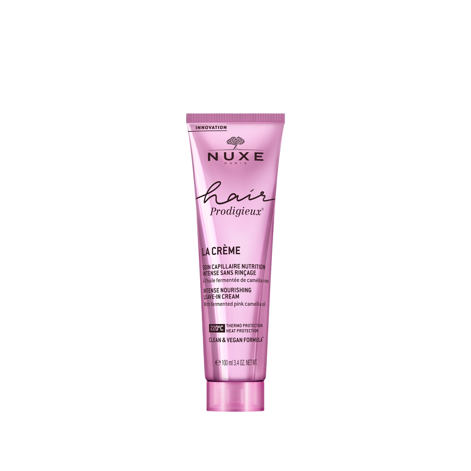 Nuxe Hair Prodigieux Intense Nourishing Durulanmayan Saç Kremi 100 ml