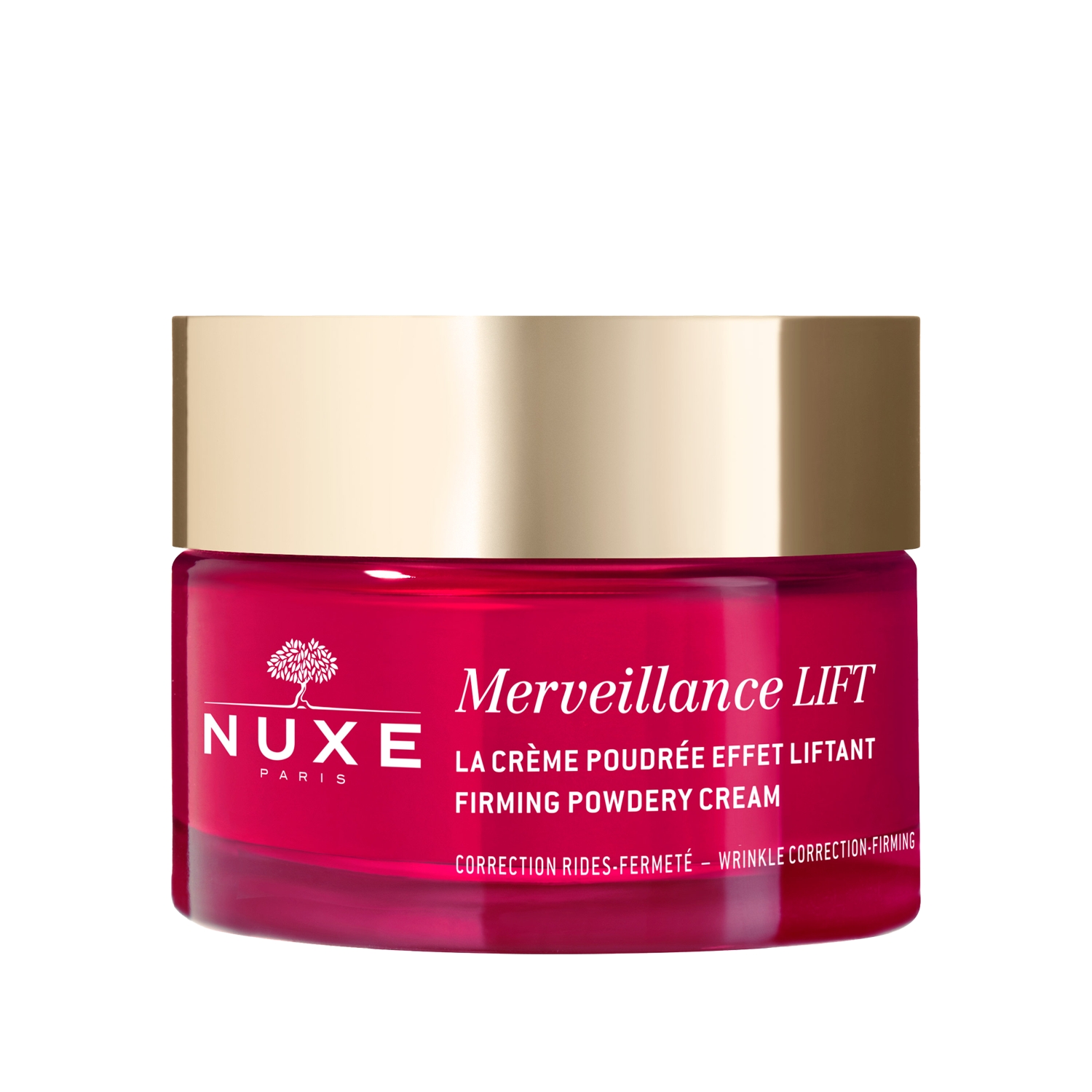 Nuxe Merveillance Lift Pudra Dokulu Sıkılaştırıcı Gündüz Kremi 50 ml