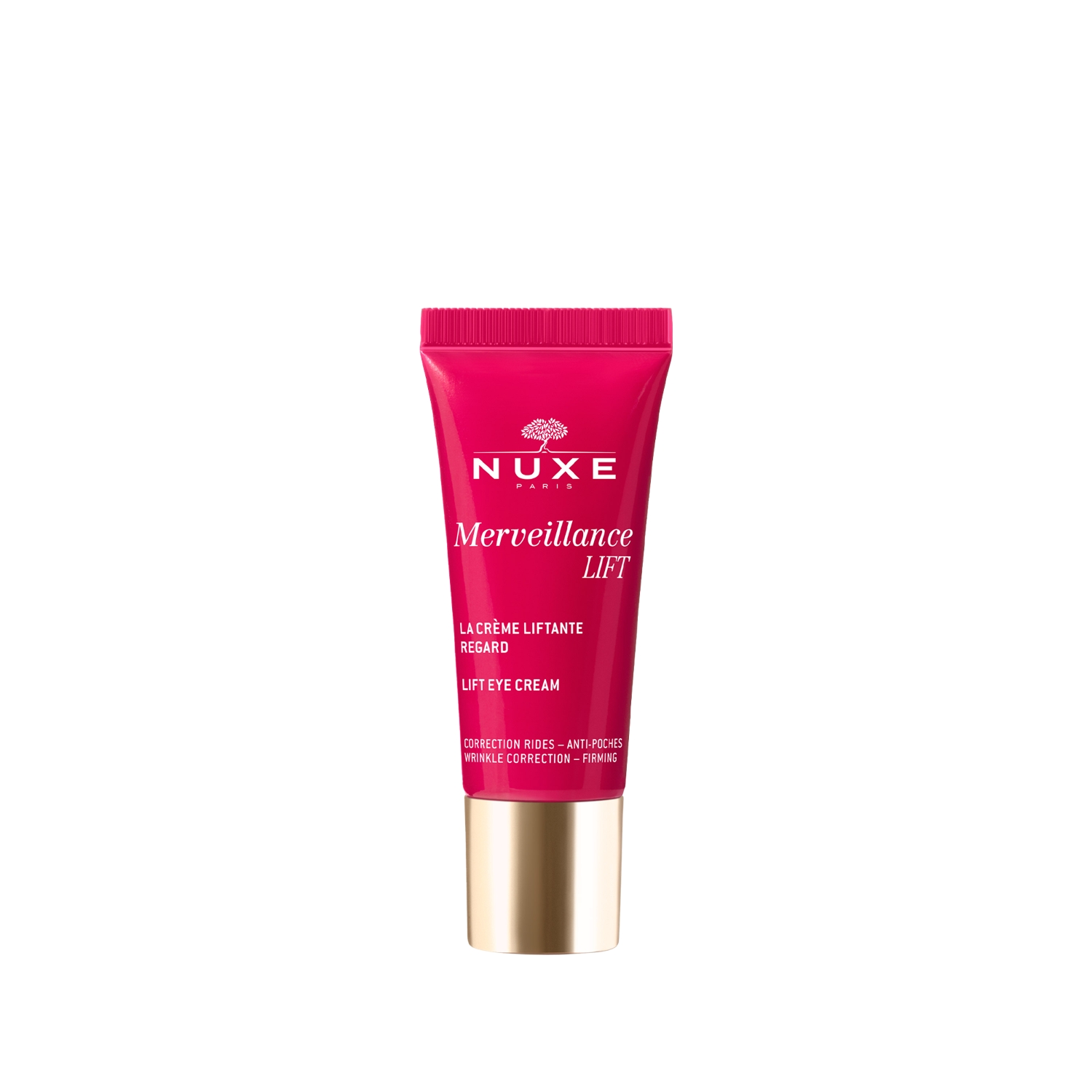 Nuxe Merveillance Lift Sıkılaştırıcı ve Aydınlatıcı Göz Çevresi Kremi 15 ml