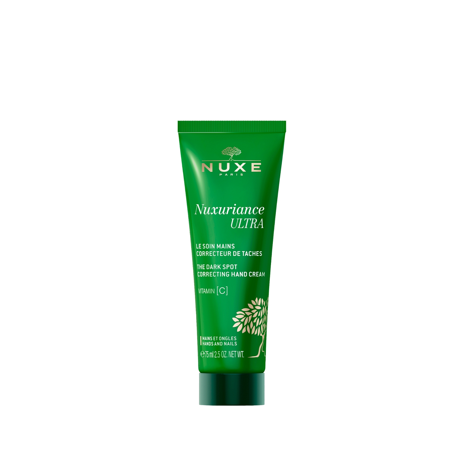 Nuxe Nuxuriance Ultra Dark Spot Correcting Hand Koyu Leke Karşıtı El Kremi 75 ml