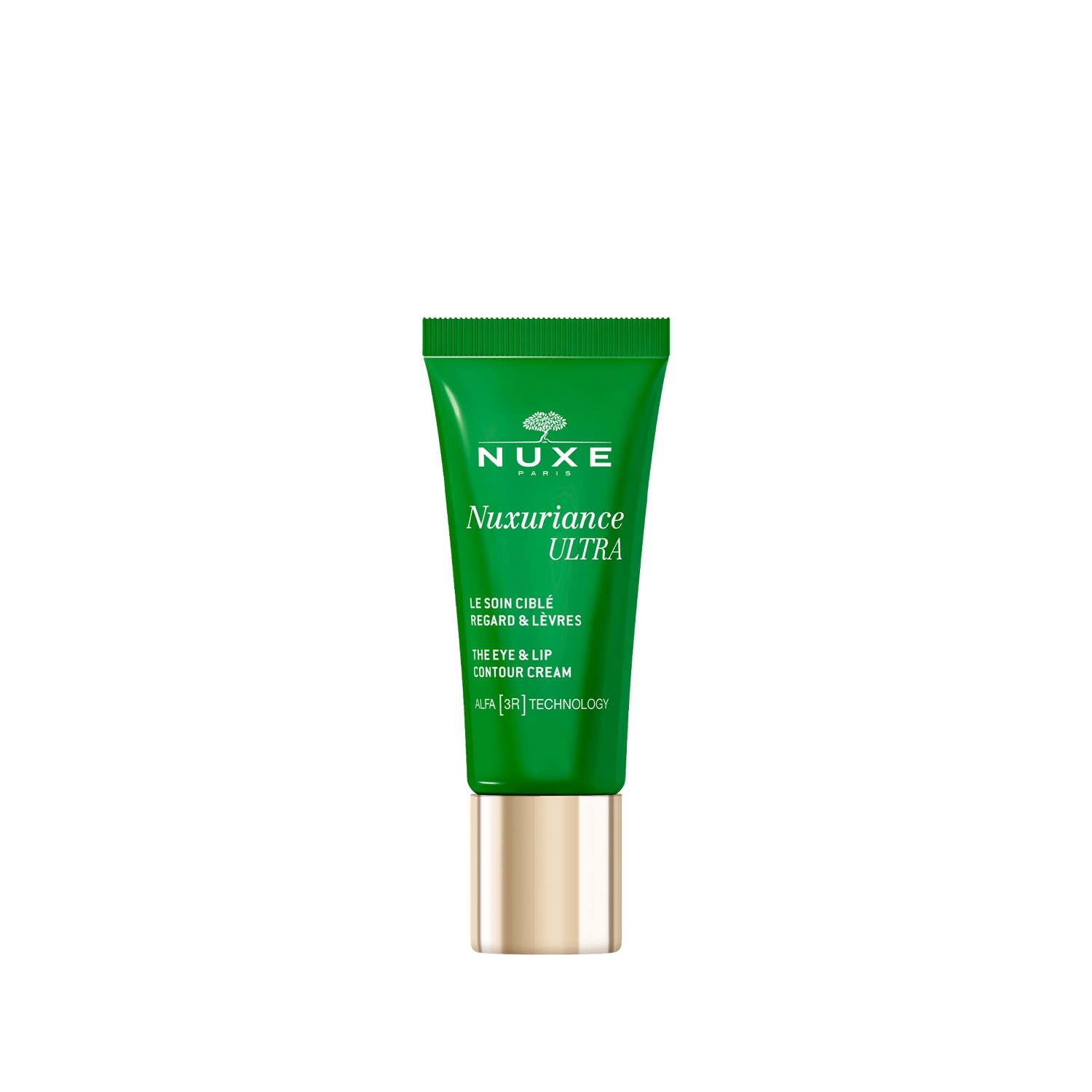 Nuxe Nuxuriance Ultra Eye & Lip Contour Yaşlanma Karşıtı Göz ve Dudak Çevresi Kremi 15 ml