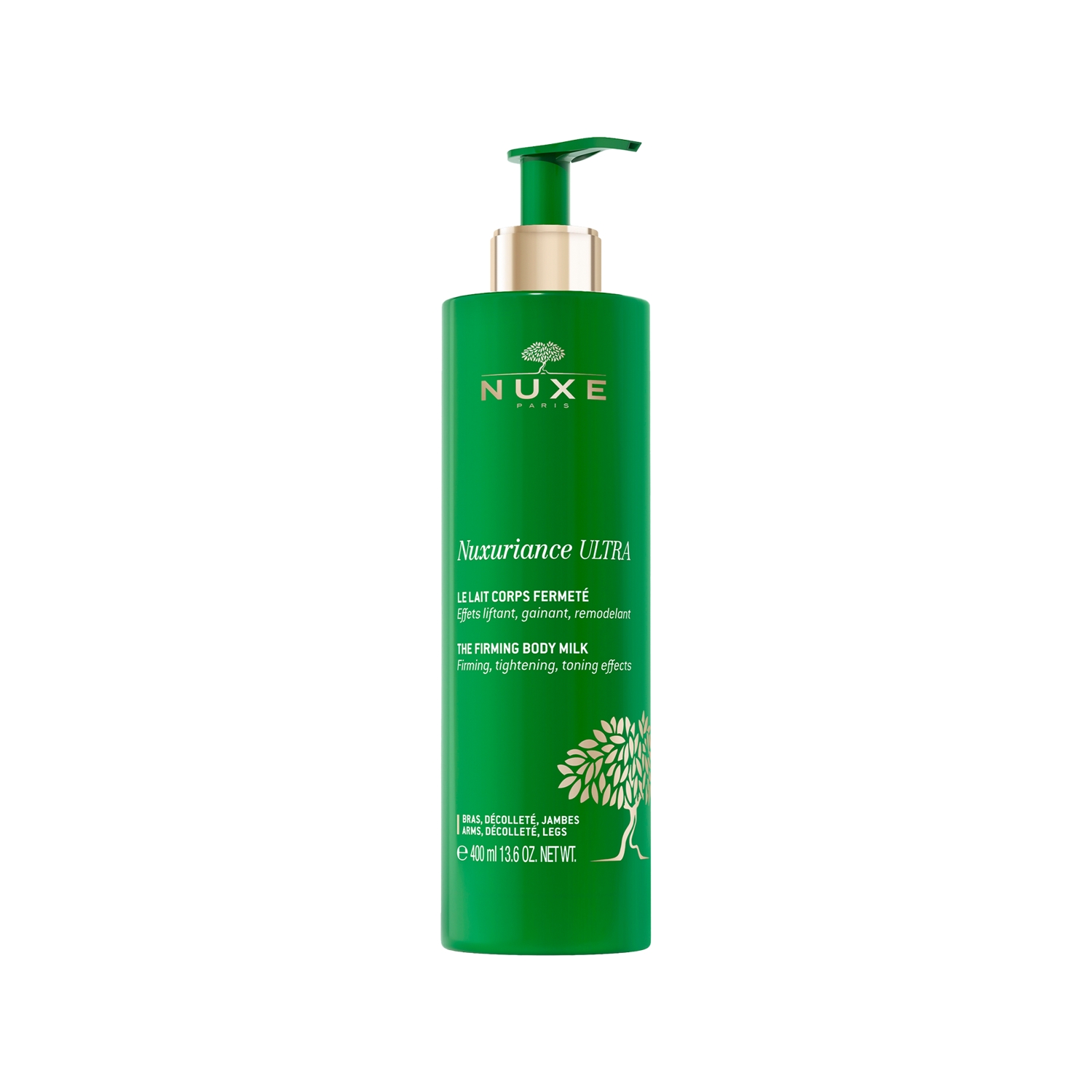 Nuxe Nuxuriance Ultra The Firming Body Milk Sıkılaştırıcı Vücut Sütü 400 ml