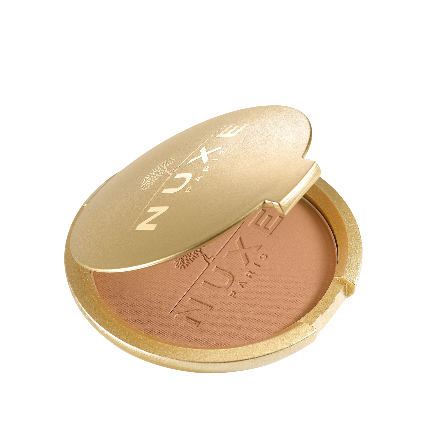 Nuxe Poudre Eclat Prodigieux Çok Amaçlı Bronzlaştırıcı Kompakt Pudra 25 g