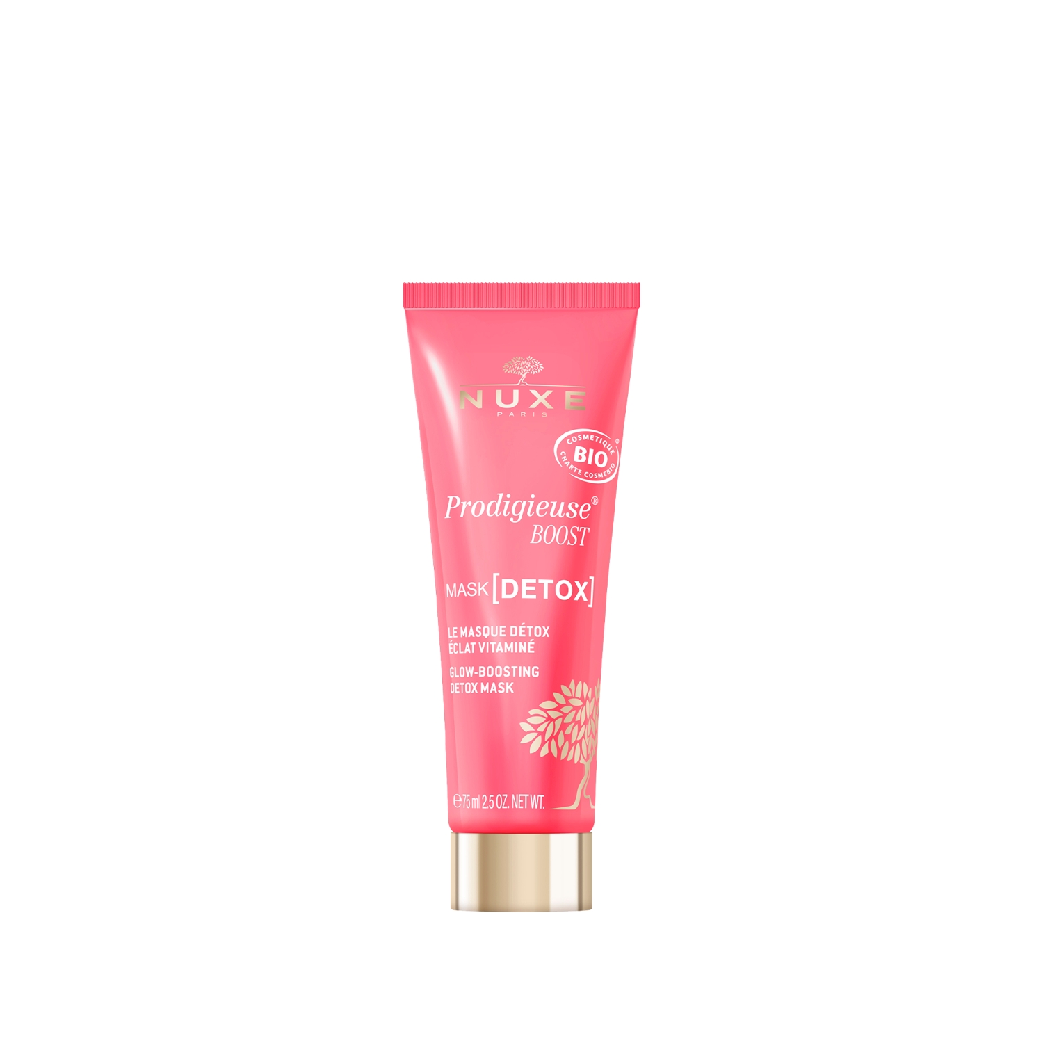 Nuxe Prodigieuse Boost Glow Boosting Detox Mask Aydınlatıcı Detoks Maskesi 75 ml