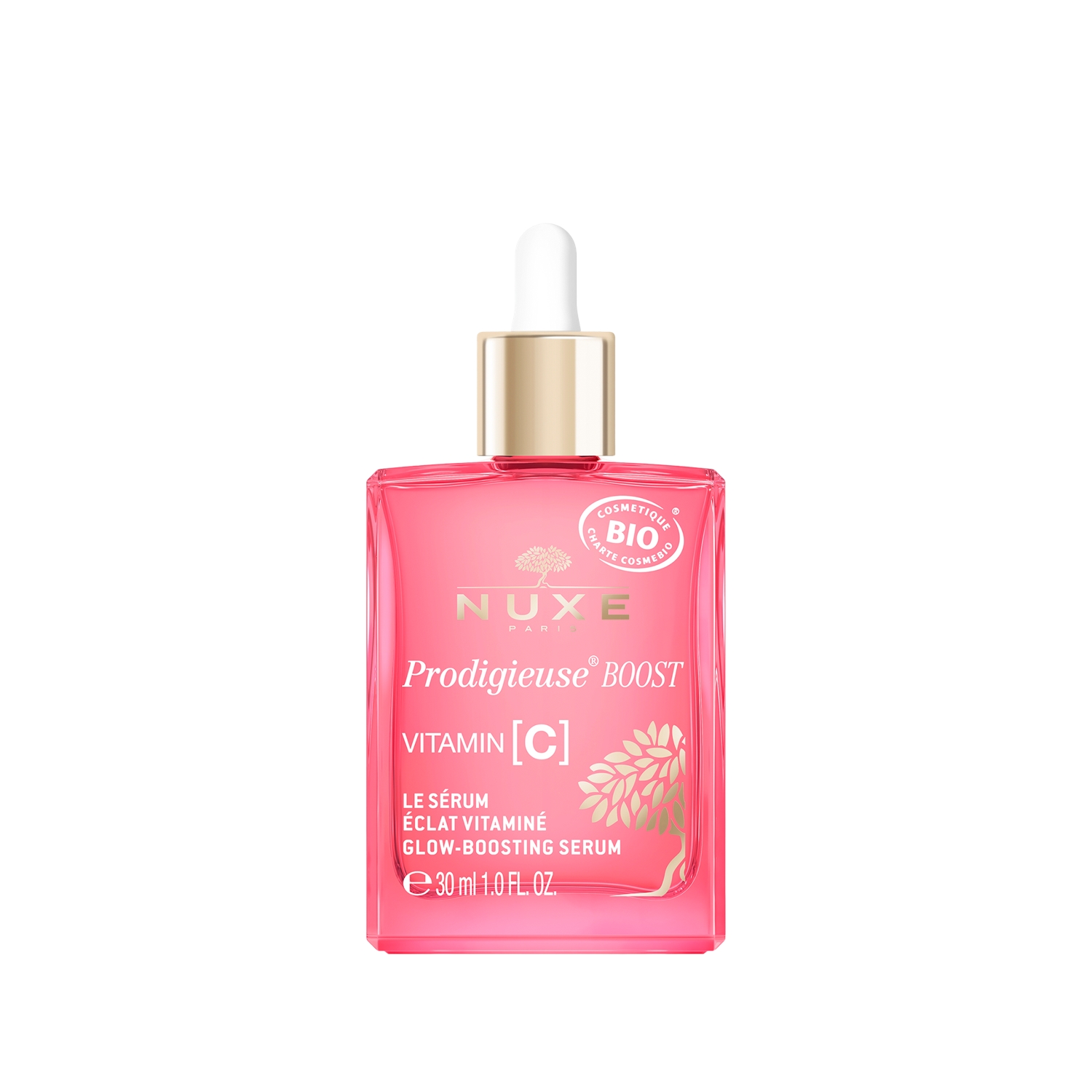 Nuxe Prodigieuse Boost Vitamin C Glow Boosting Aydınlatıcı Serum 30 ml