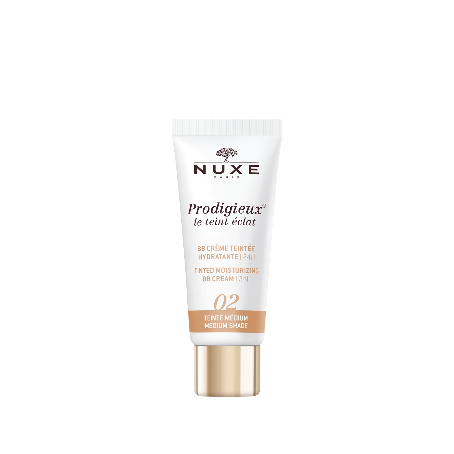 Nuxe Prodigieux BB Krem Medium 30 ml
