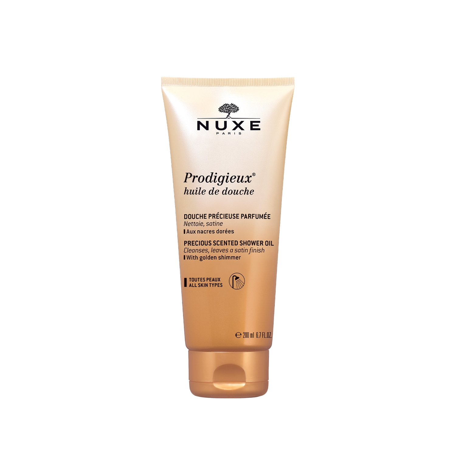 Nuxe Prodigieux Duş Yağı 200 ml