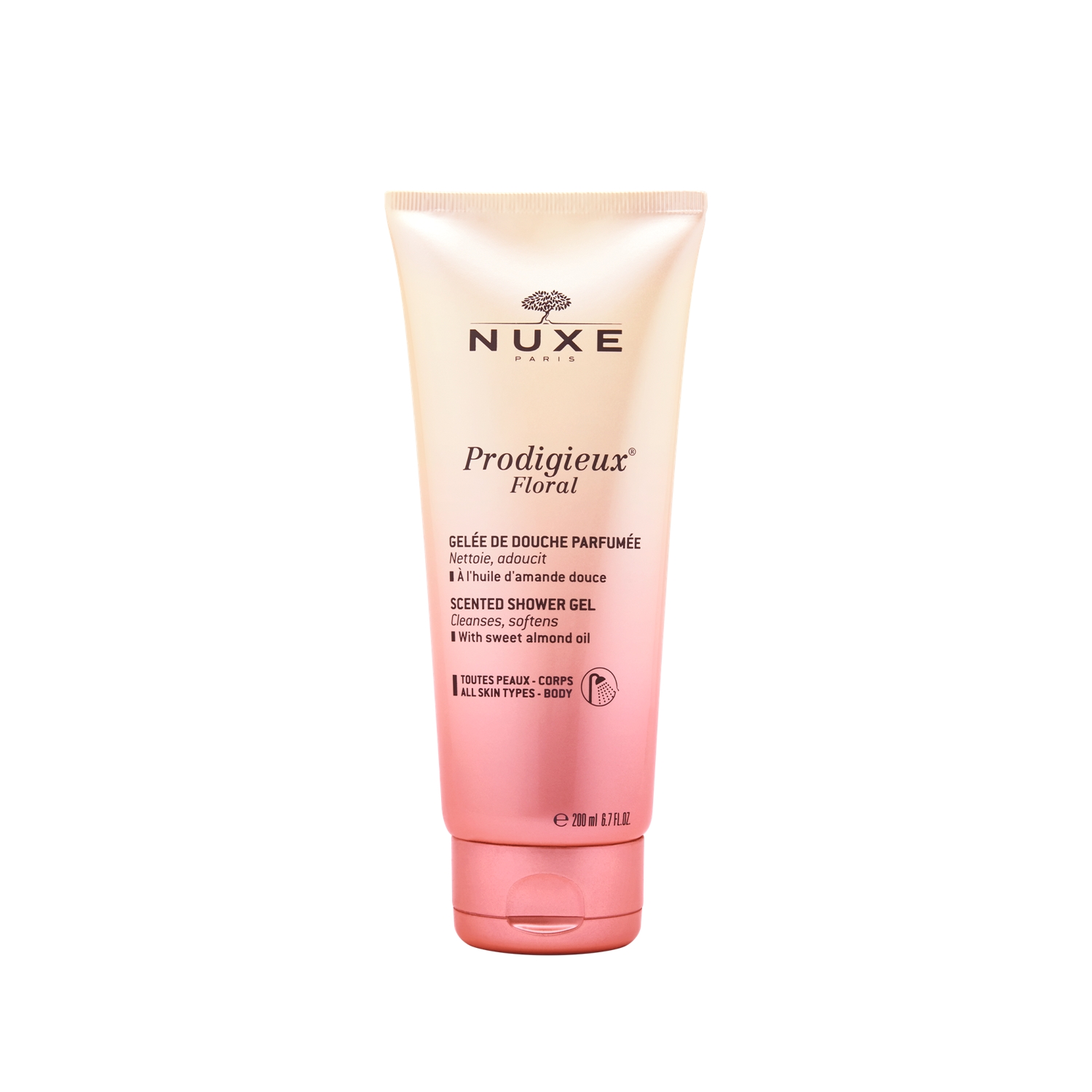 Nuxe Prodigieux Floral Duş Jeli 200 ml
