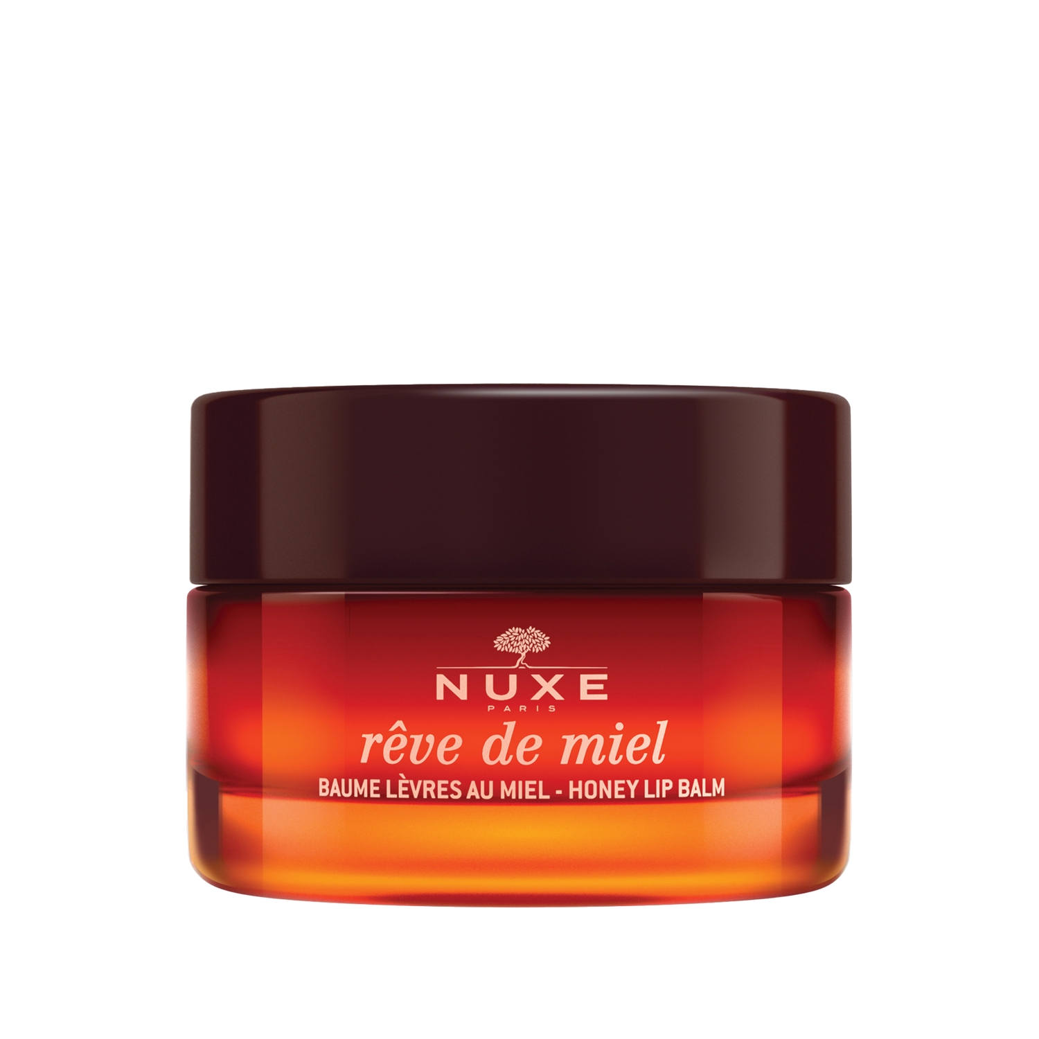 Nuxe Reve De Miel Baume Besleyici ve Onarıcı Ballı Dudak Balsamı 15 g