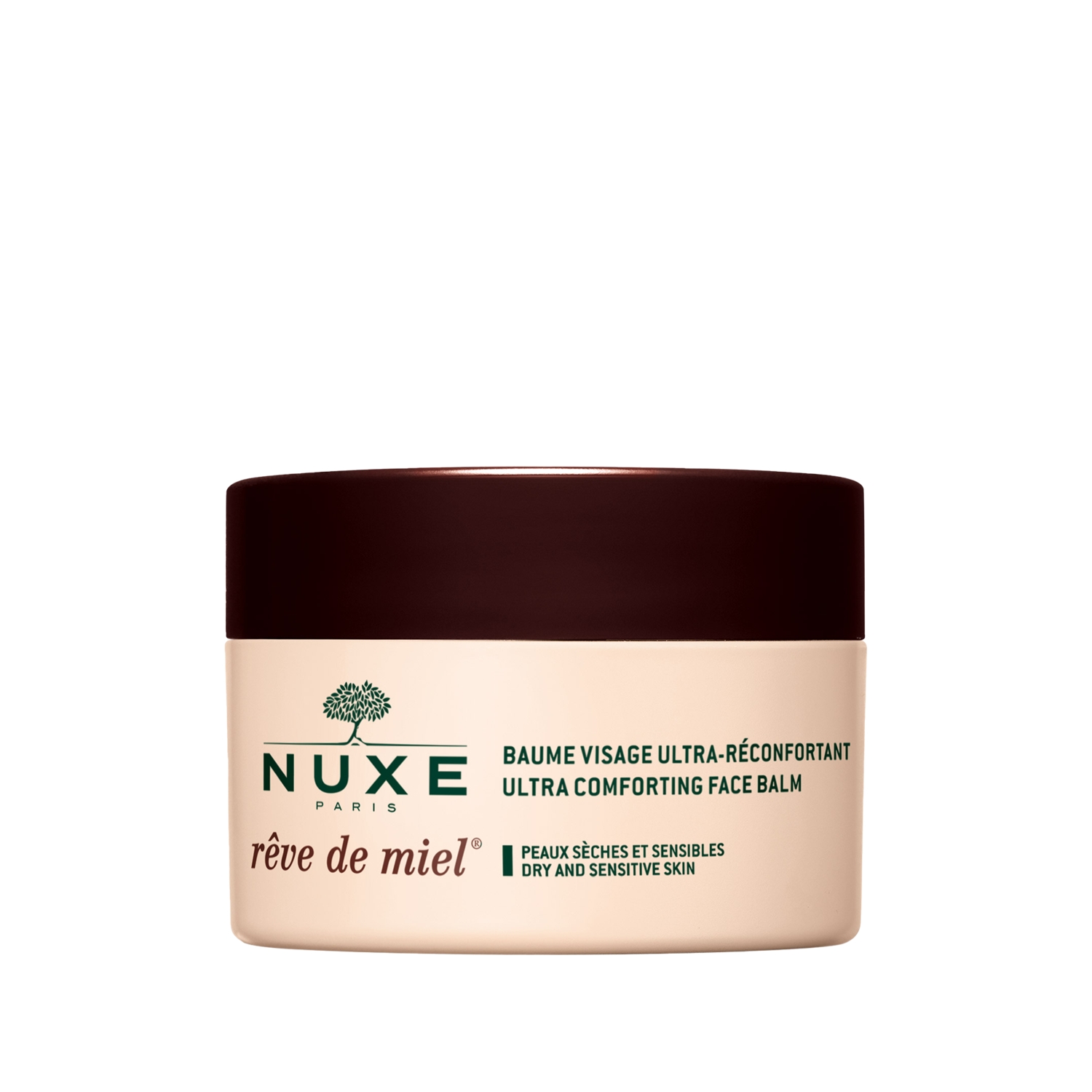 Nuxe Reve De Miel Ultra Rahatlatıcı Yüz Balsamı 50 ml
