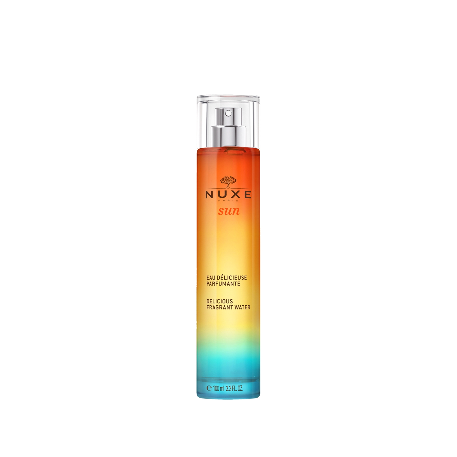 Nuxe Sun Eau Delicieuse Parfumante Vücut Spreyi 100 ml
