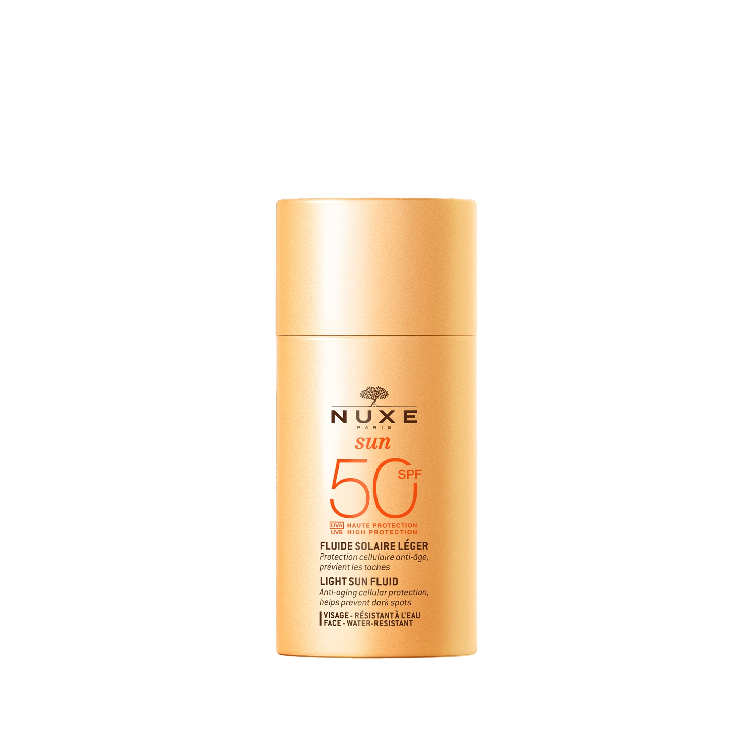Nuxe Sun Fluide Hafif Yapılı Güneş Kremi Spf50 50 ml
