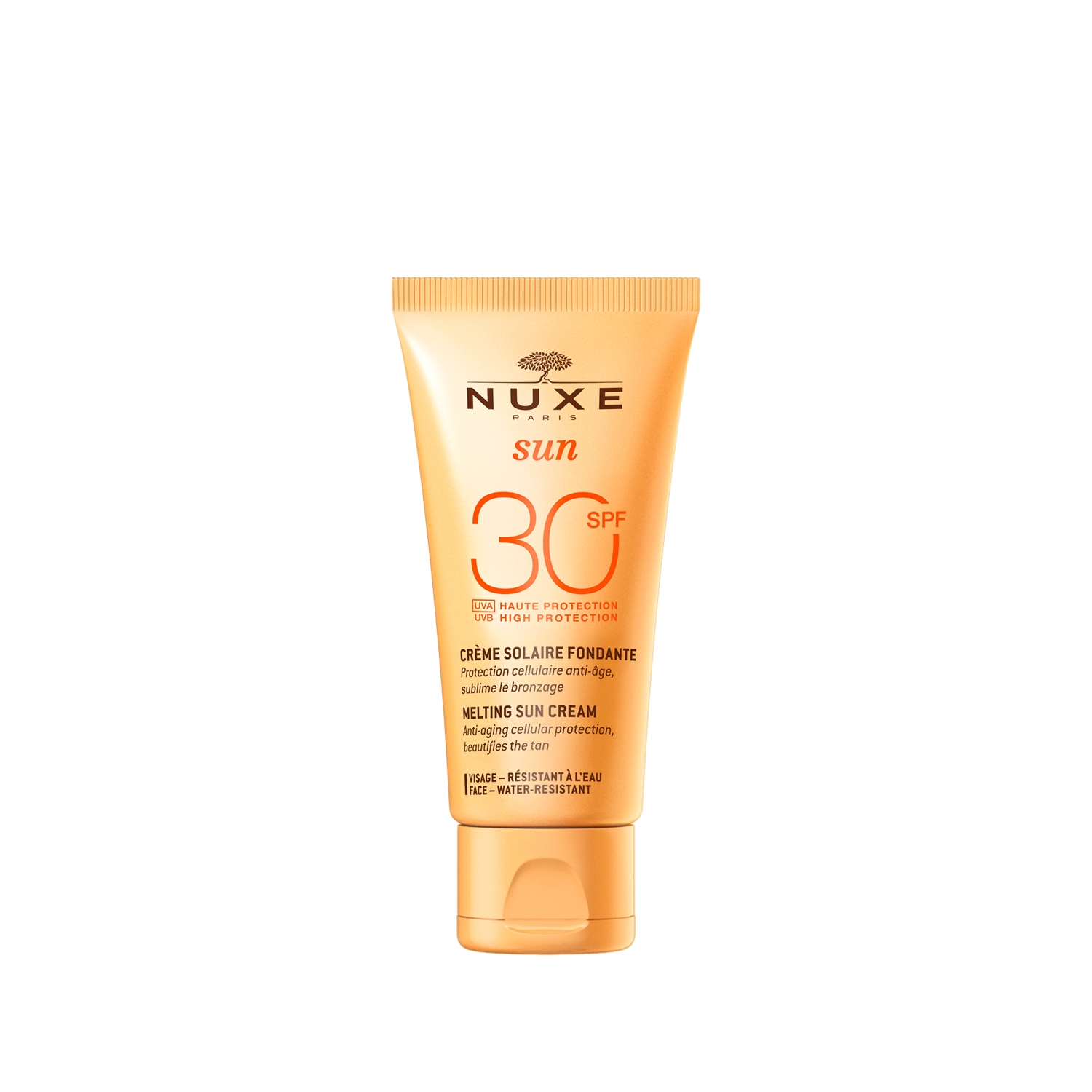 Nuxe Sun Güneş Koruyucu Yüz Kremi Spf30 50 ml