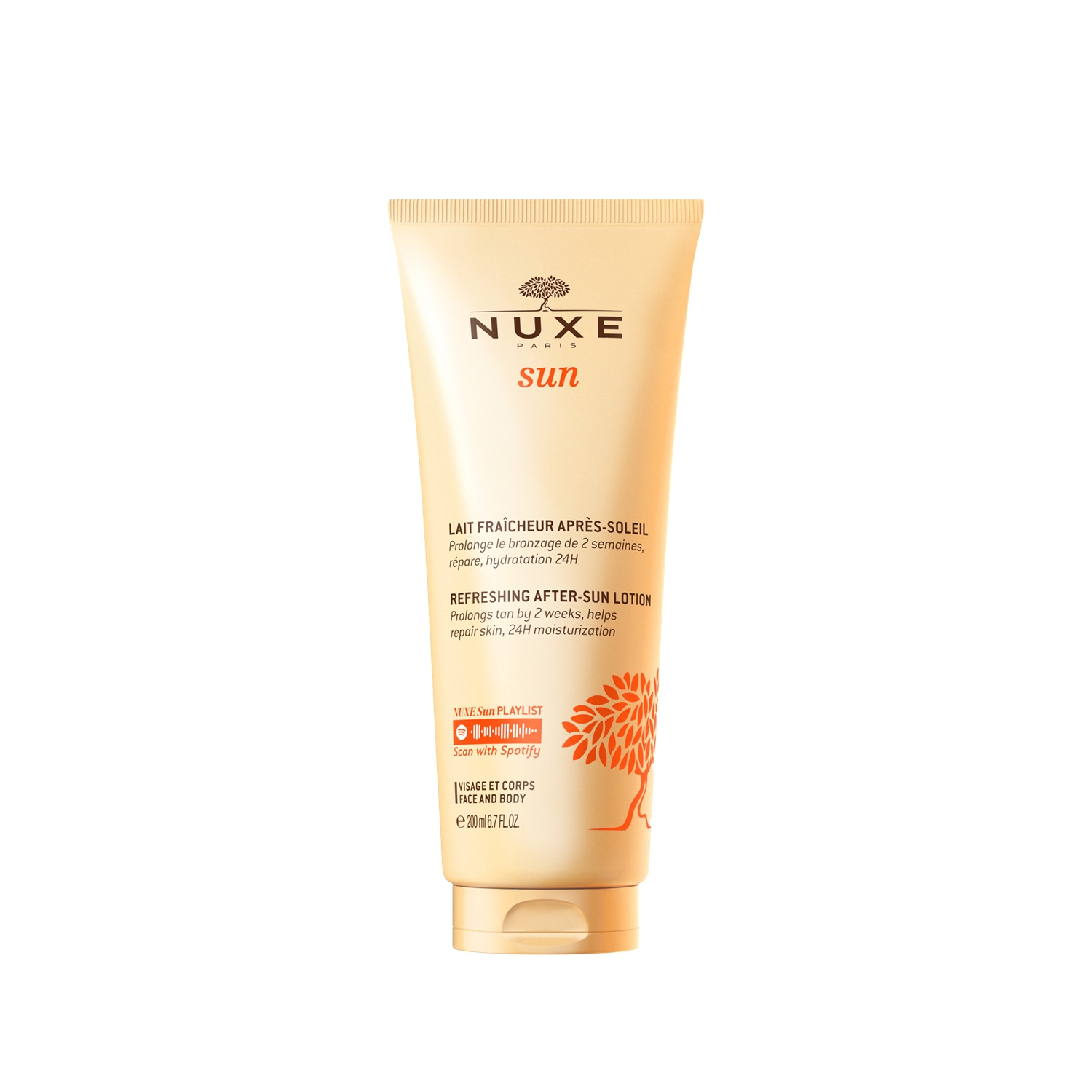 Nuxe Sun Refreshing After Sun Lotion Güneş Sonrası Bakım 200 ml