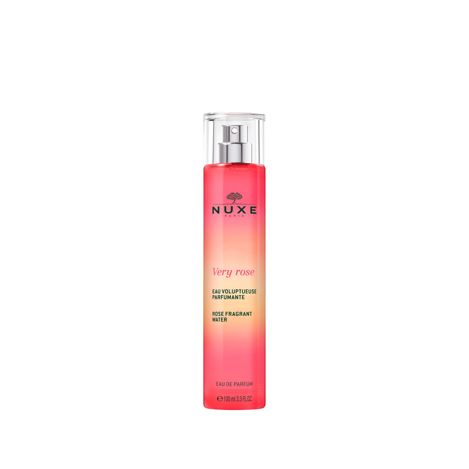 Nuxe Very Rose Fragrance 100 ml