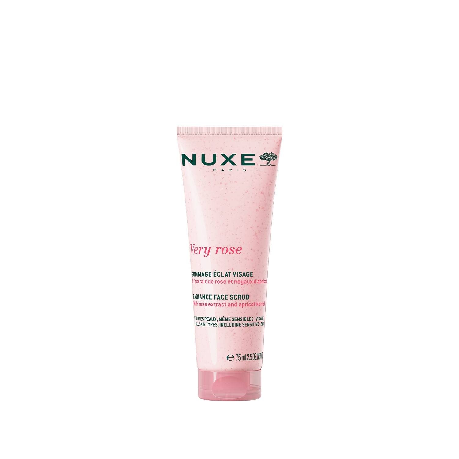 Nuxe Very Rose Yüz Peelingi 75 ml