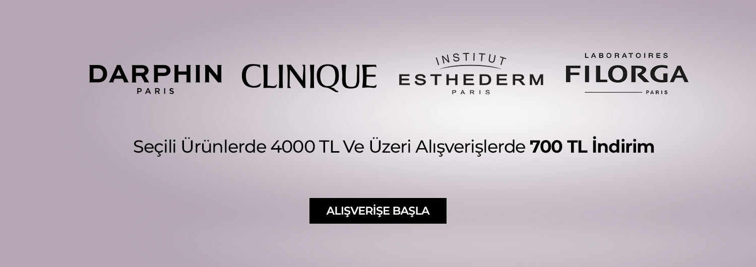 Seçili Ürünlerde 4000 TL Ve Üzeri Alışverişlerde 700 TL İndirim!