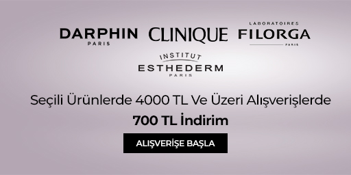 Seçili Ürünlerde 4000 TL Ve Üzeri Alışverişlerde 700 TL İndirim!